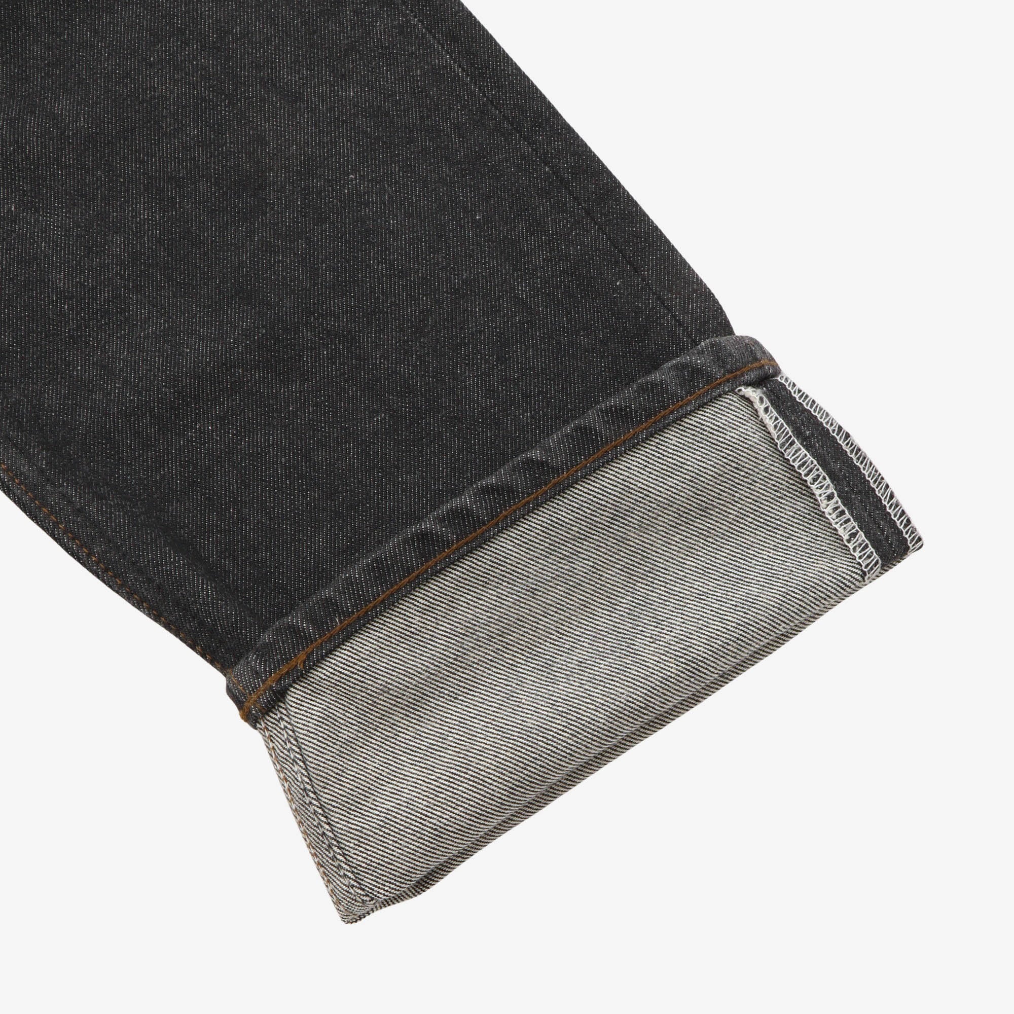 Slim 5 Pocket Selvedge Denim (30W X 28.5L)
