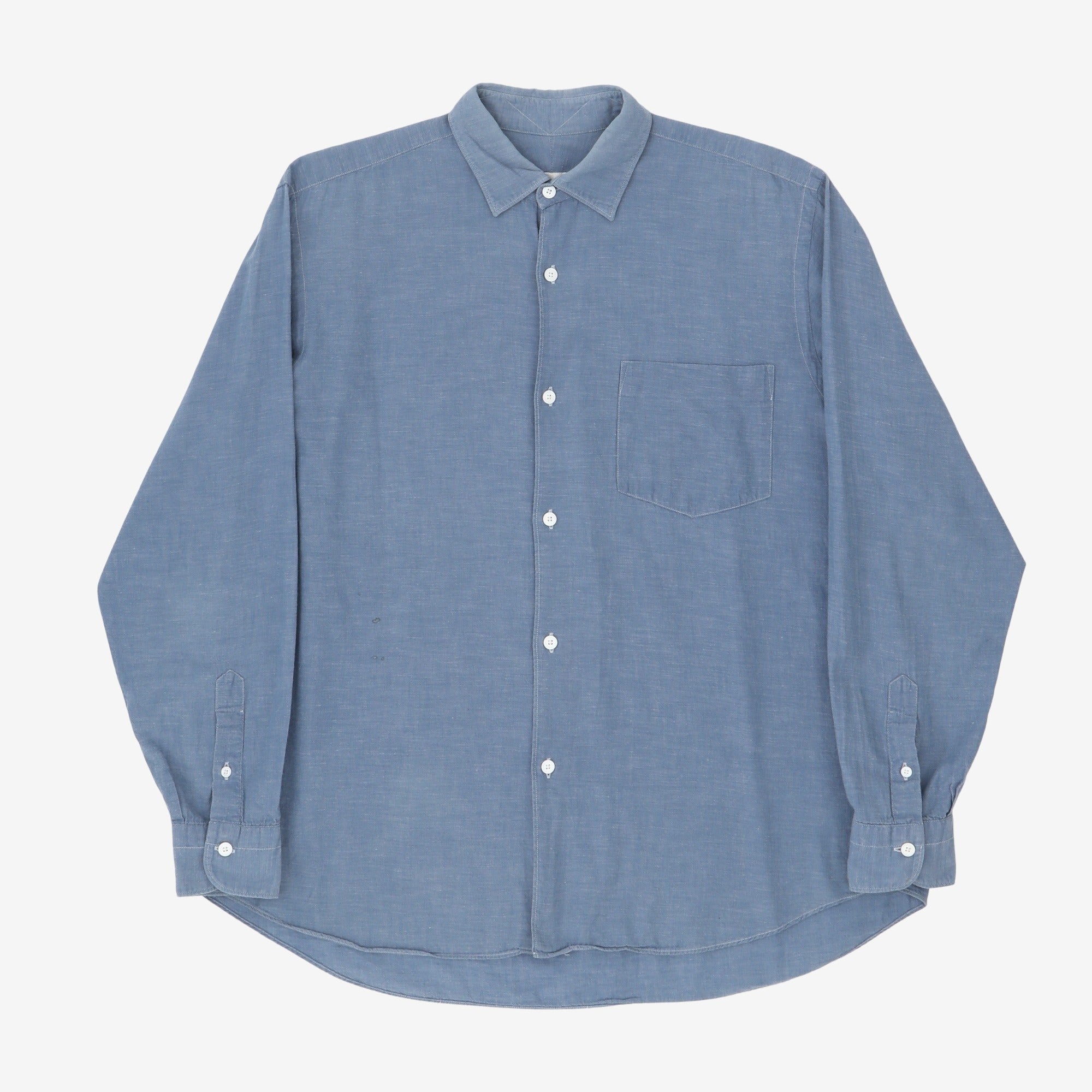 02002 Chambray Shirt
