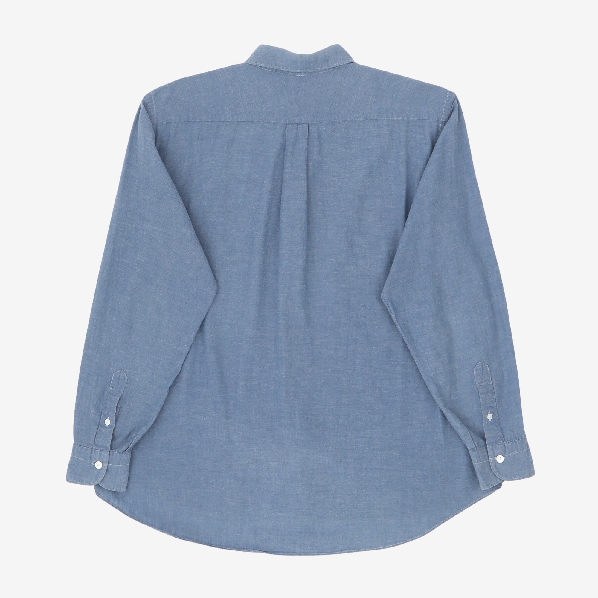 02002 Chambray Shirt
