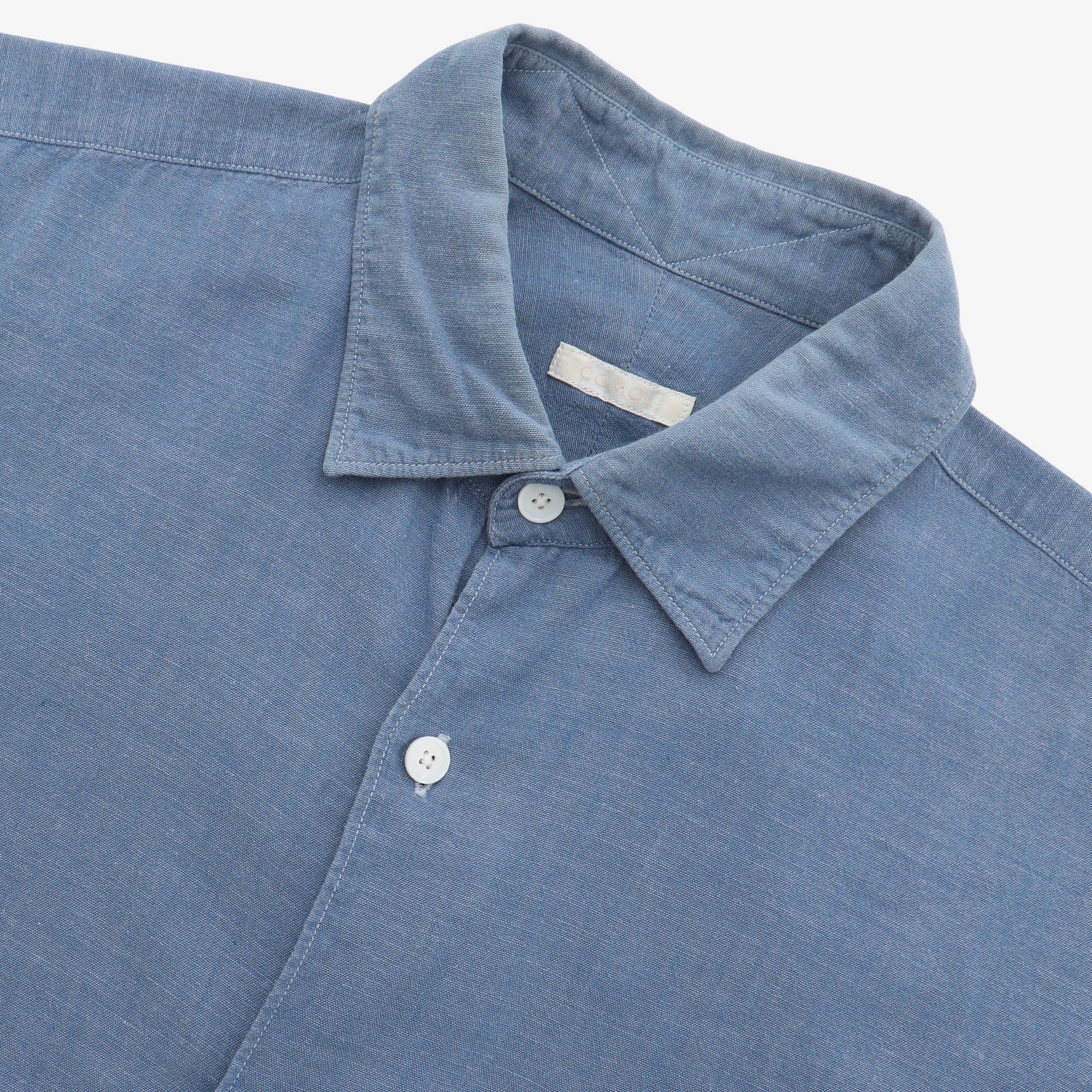 02002 Chambray Shirt