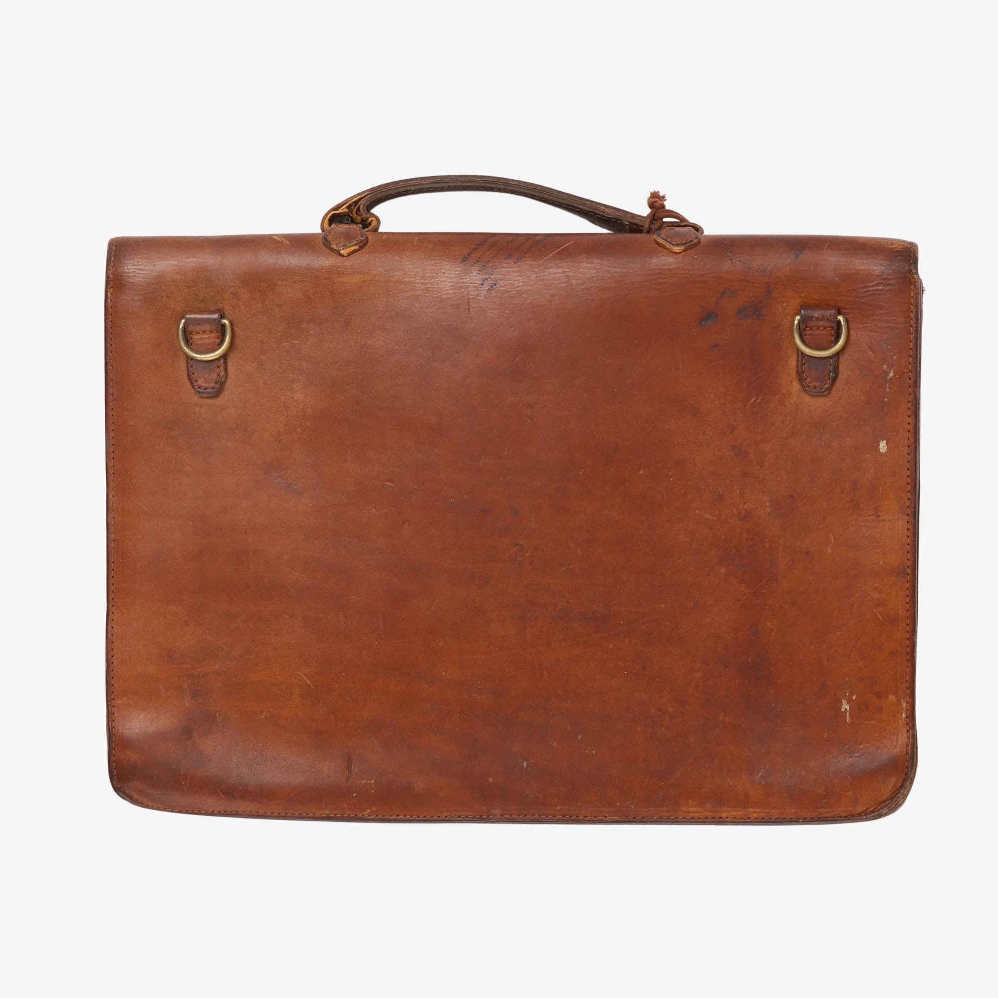 Vintage Leather Breifcase