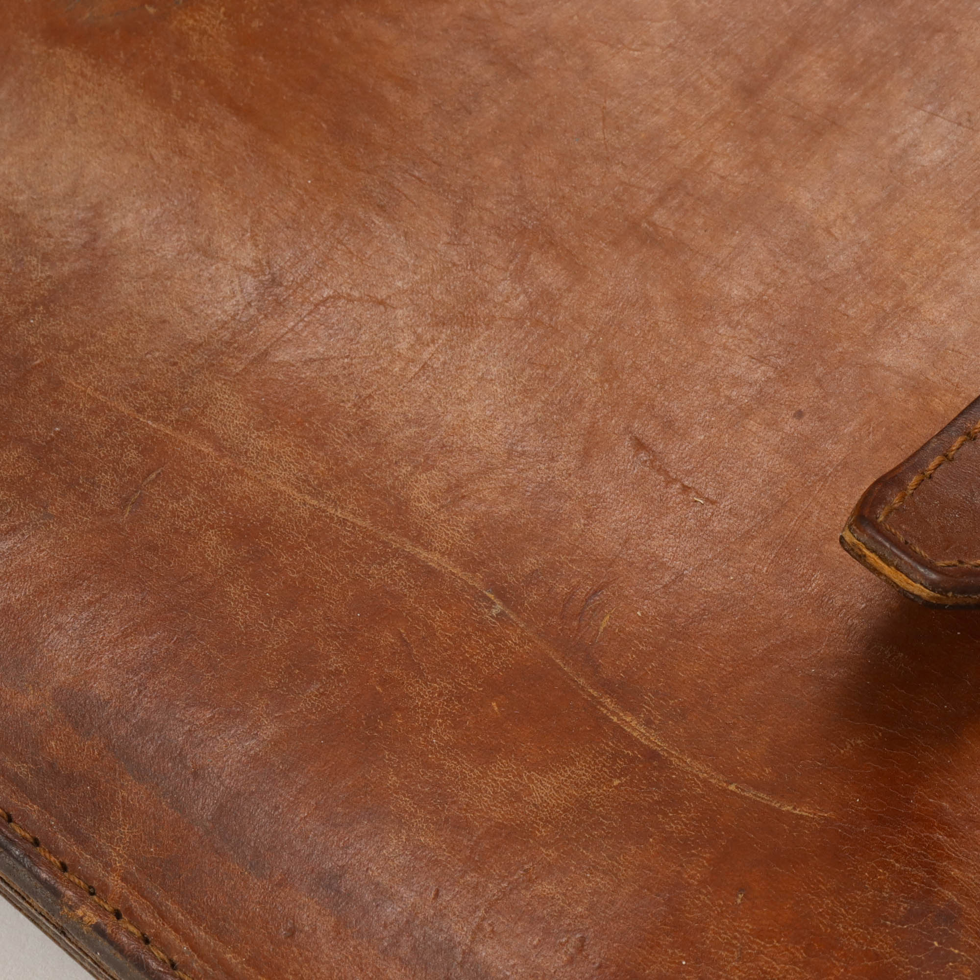 Vintage Leather Breifcase