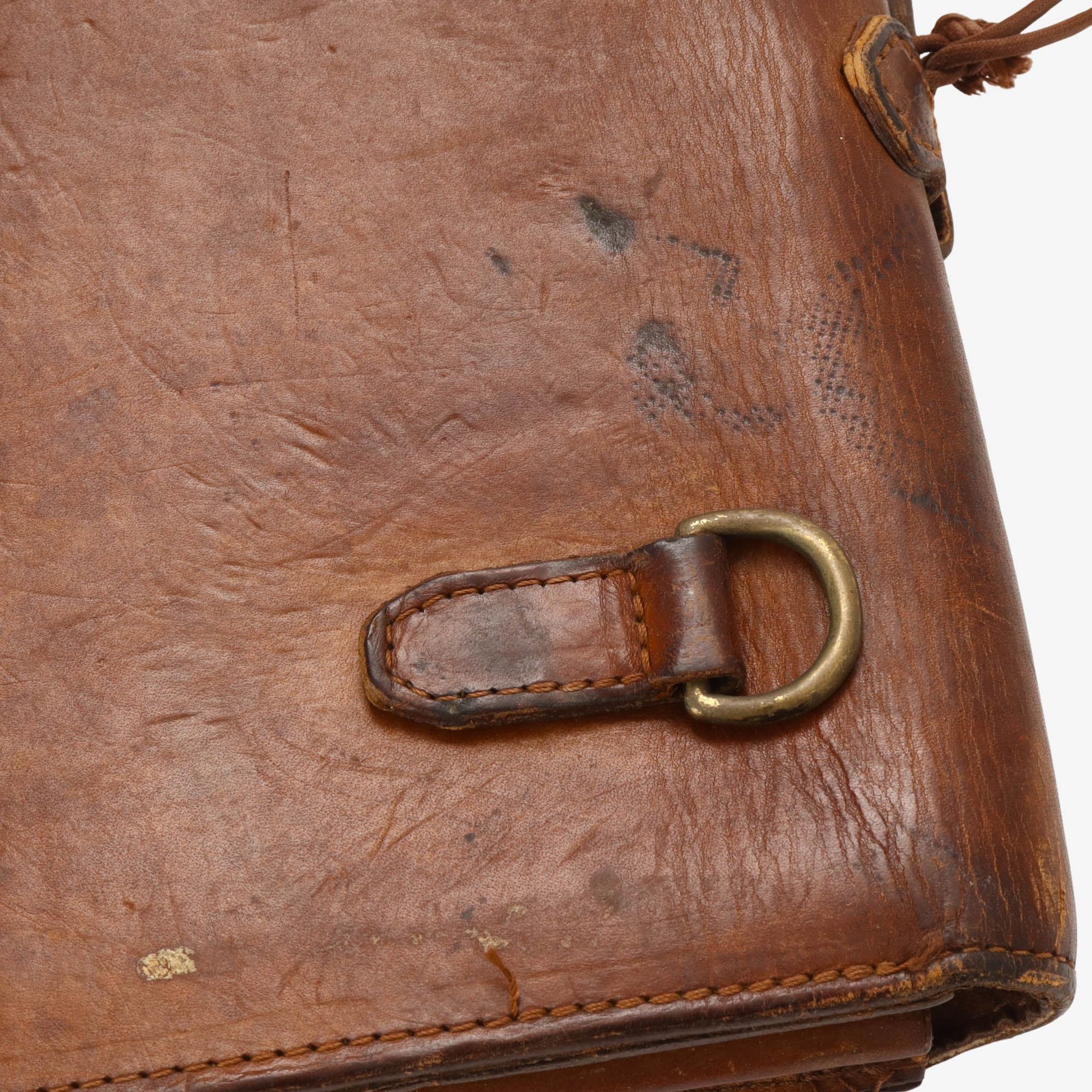 Vintage Leather Breifcase