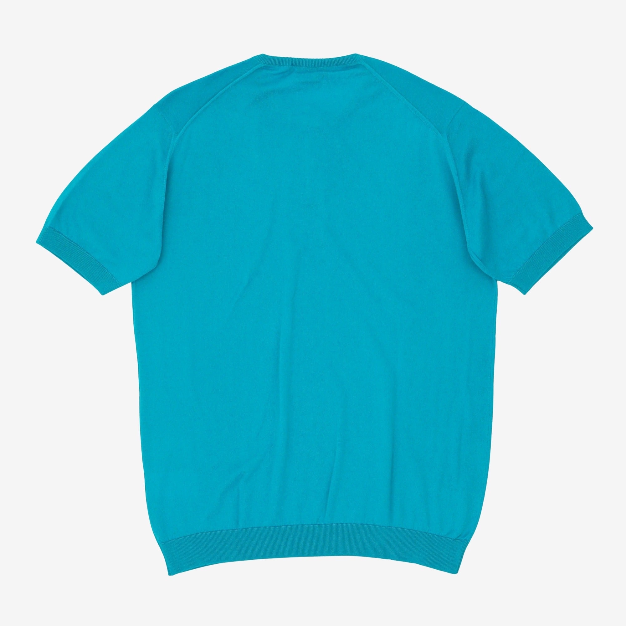 Sea Island Knit Henley