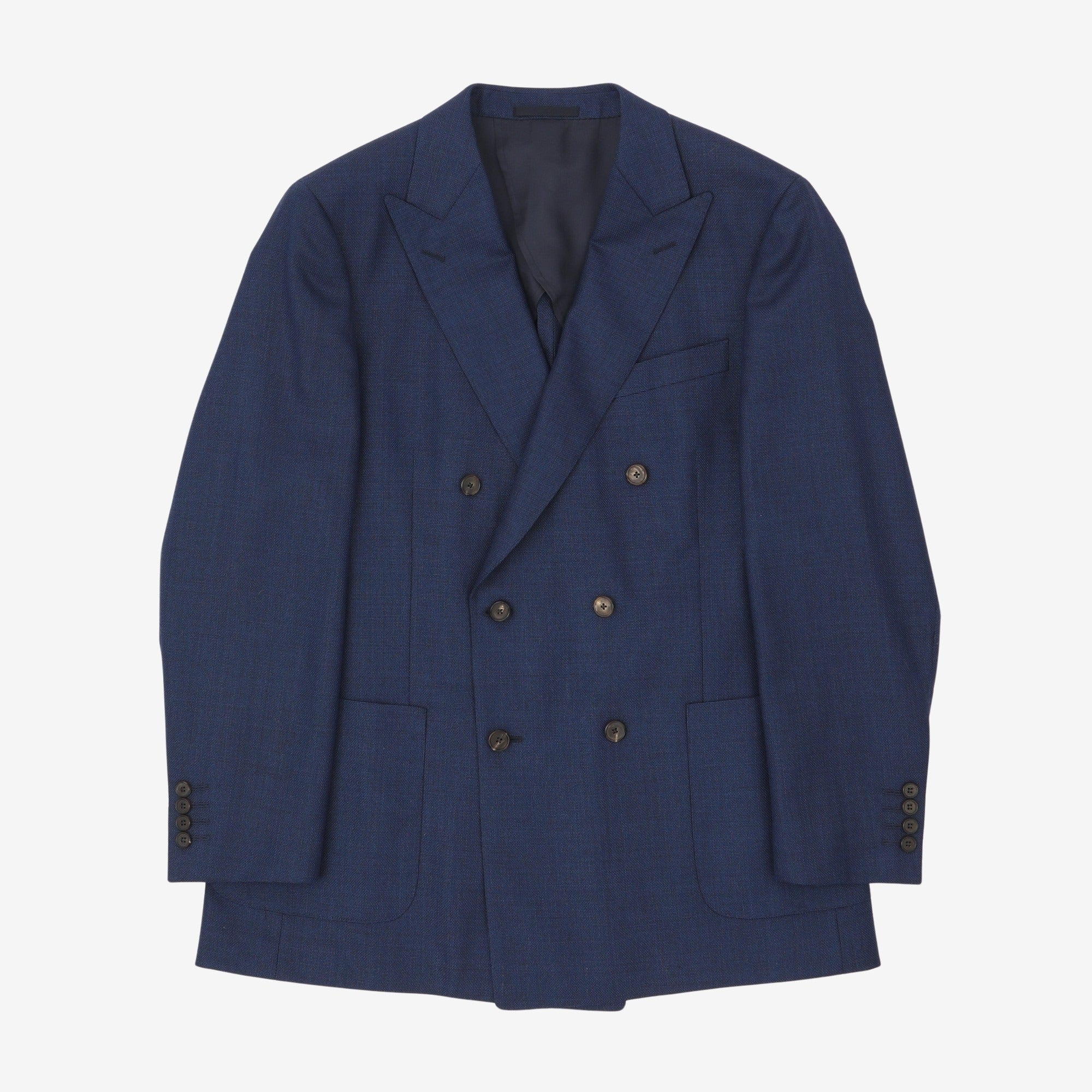 DB Mohair Blend Blazer