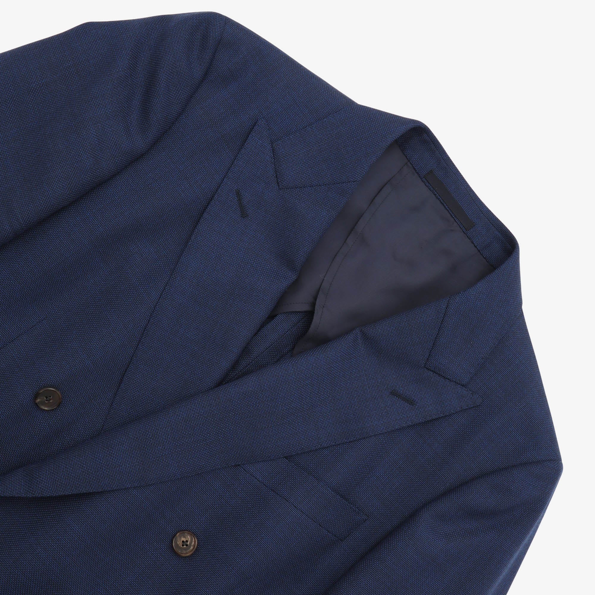 DB Mohair Blend Blazer