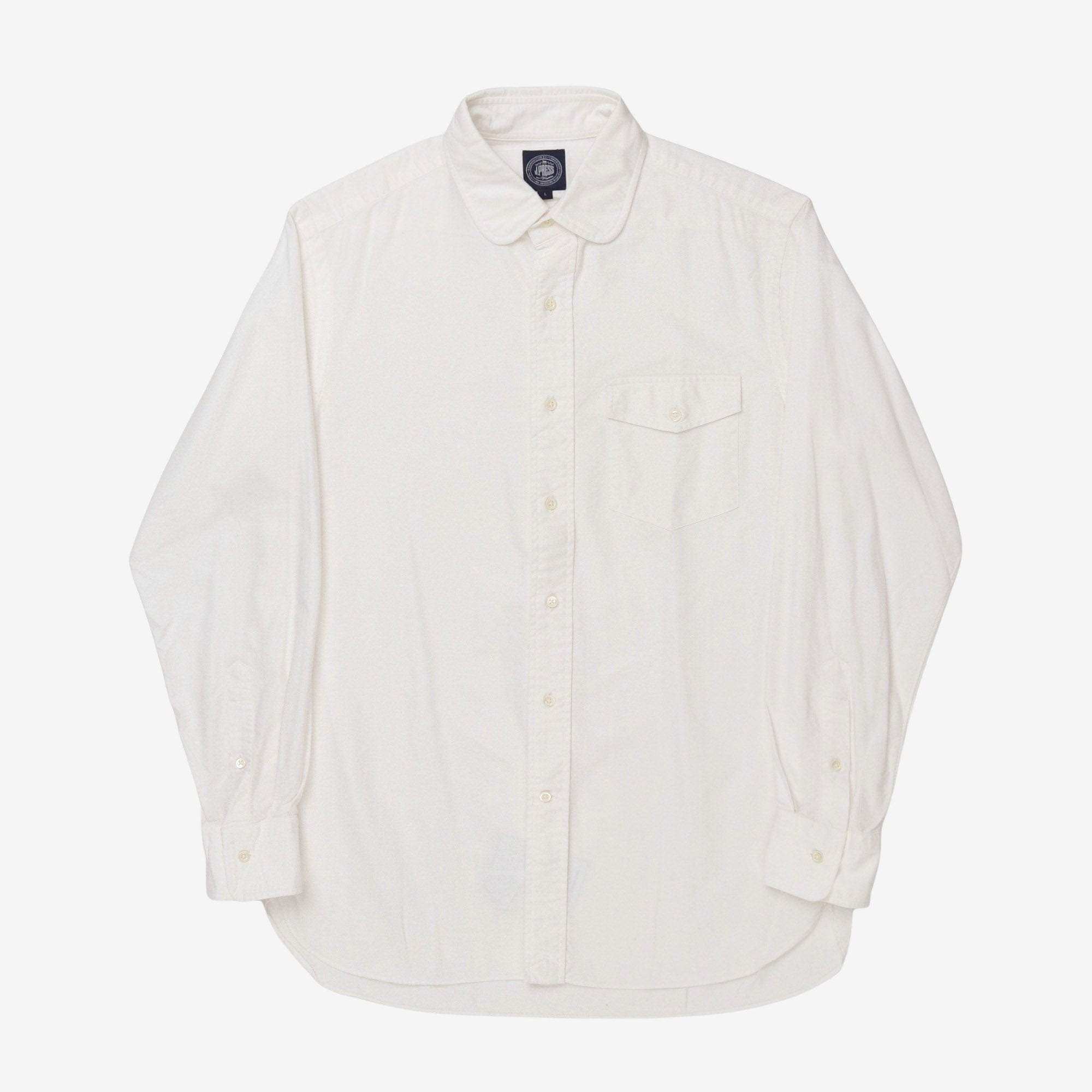 Irving Oxford Shirt