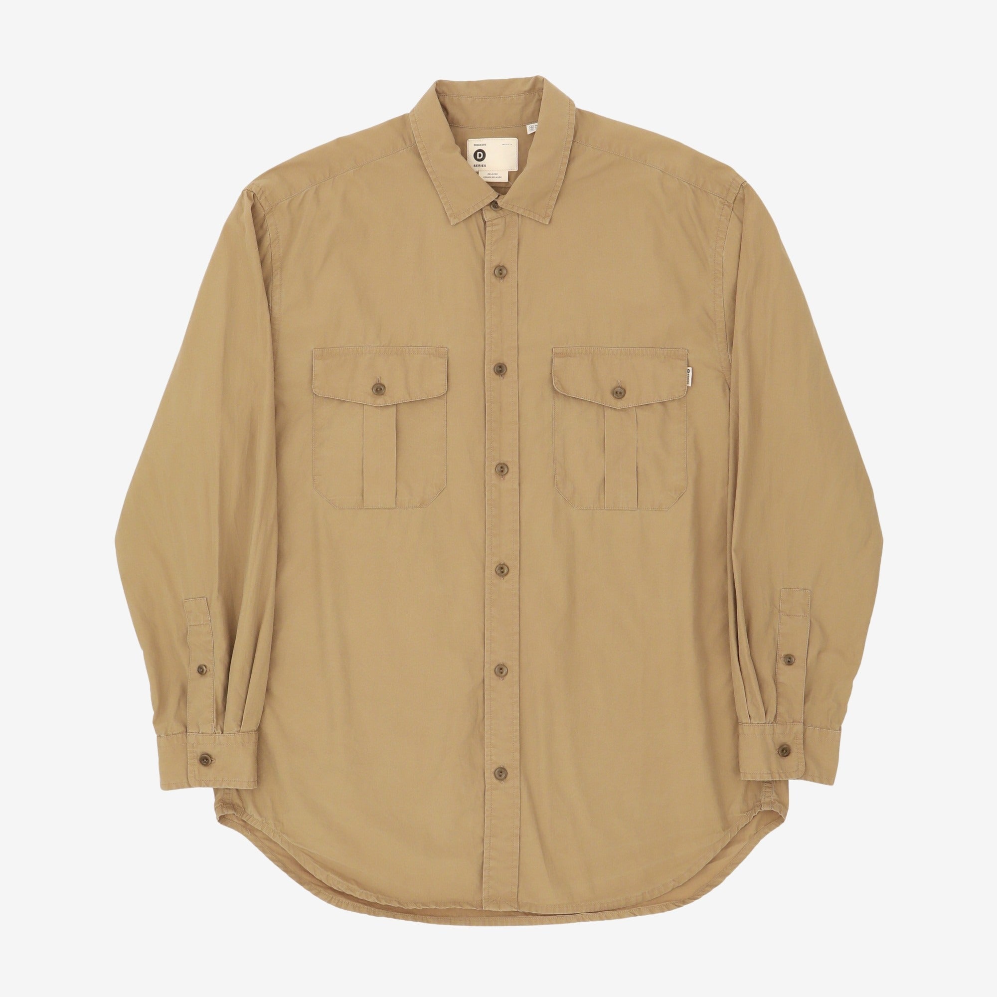 Transnomadica Utility Shirt