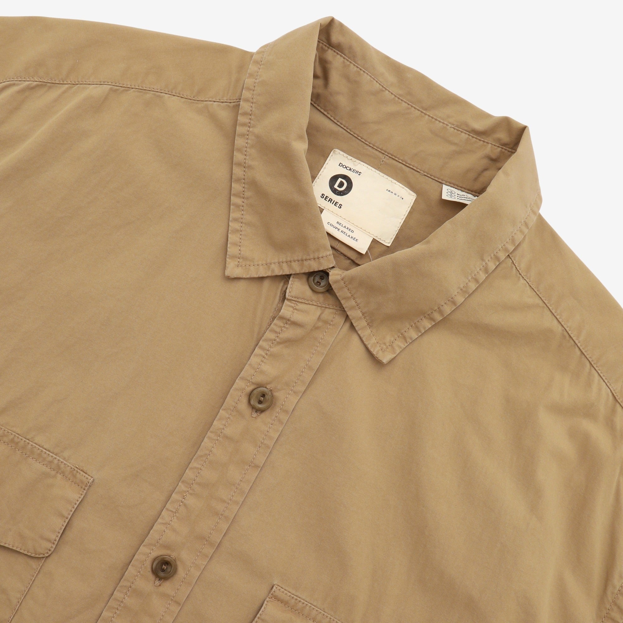 Transnomadica Utility Shirt