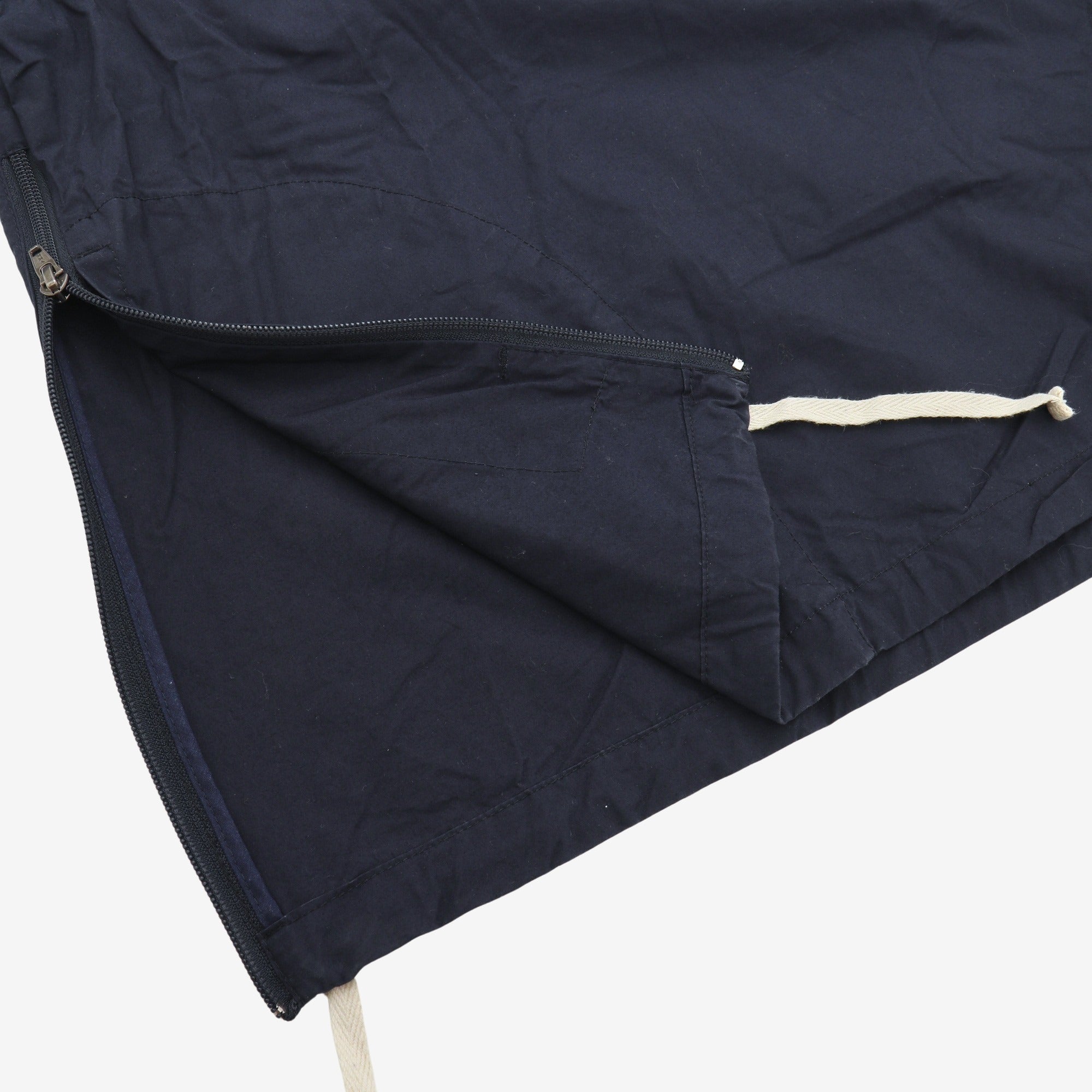 Packable Anorak Pullover