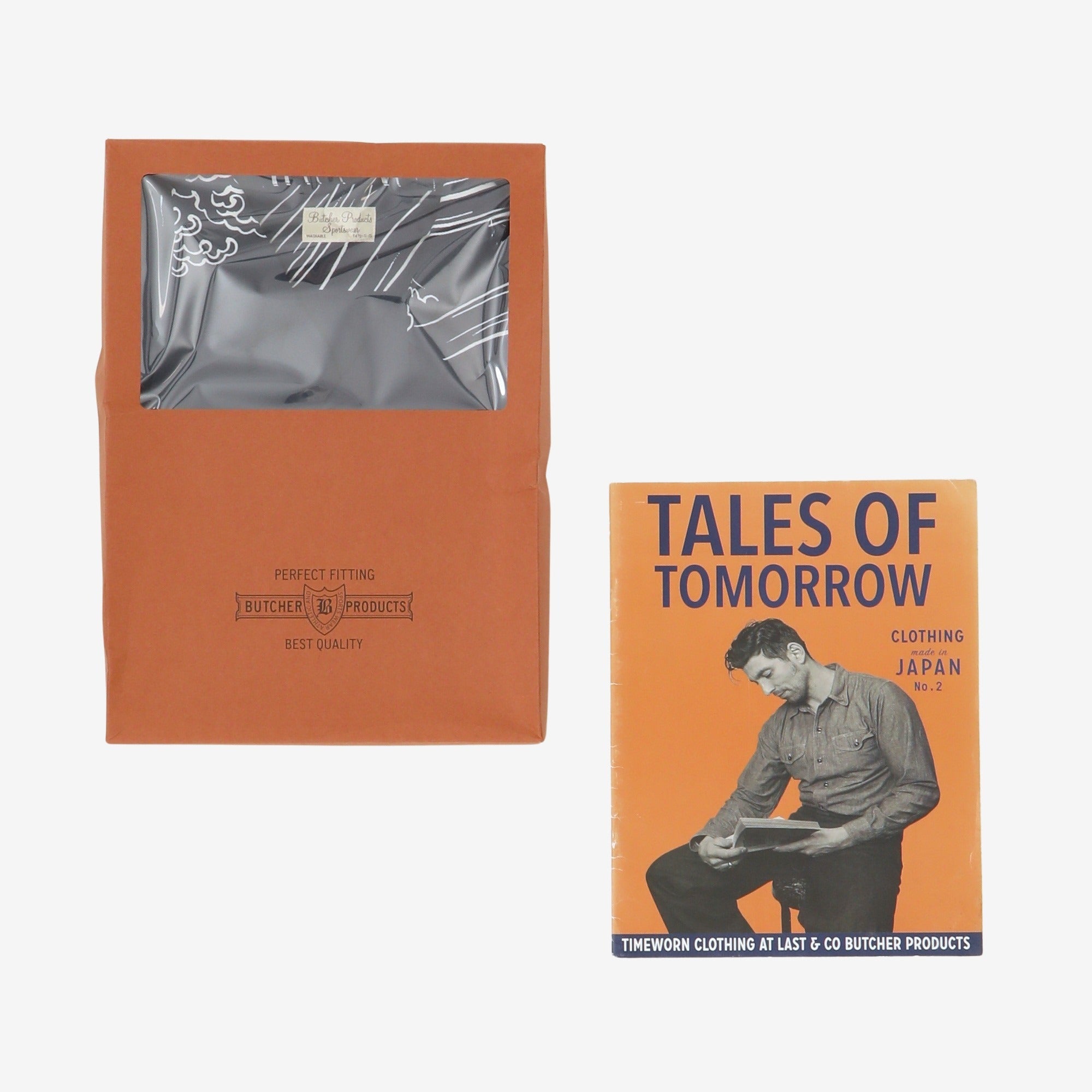 2015 Wave Print Hawaiian Shirt + Tales Of Tomorrow Issue 2