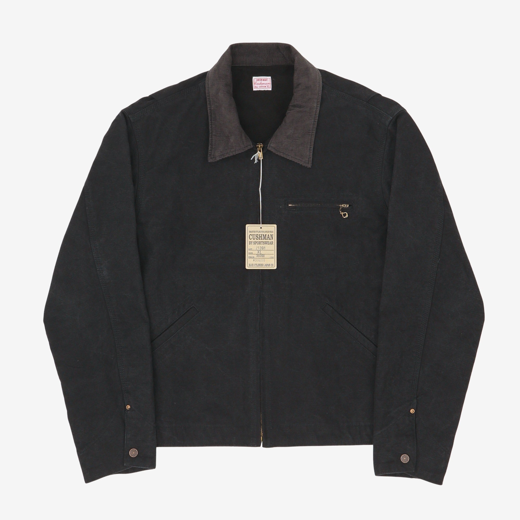 21391 Duck Detroit Jacket