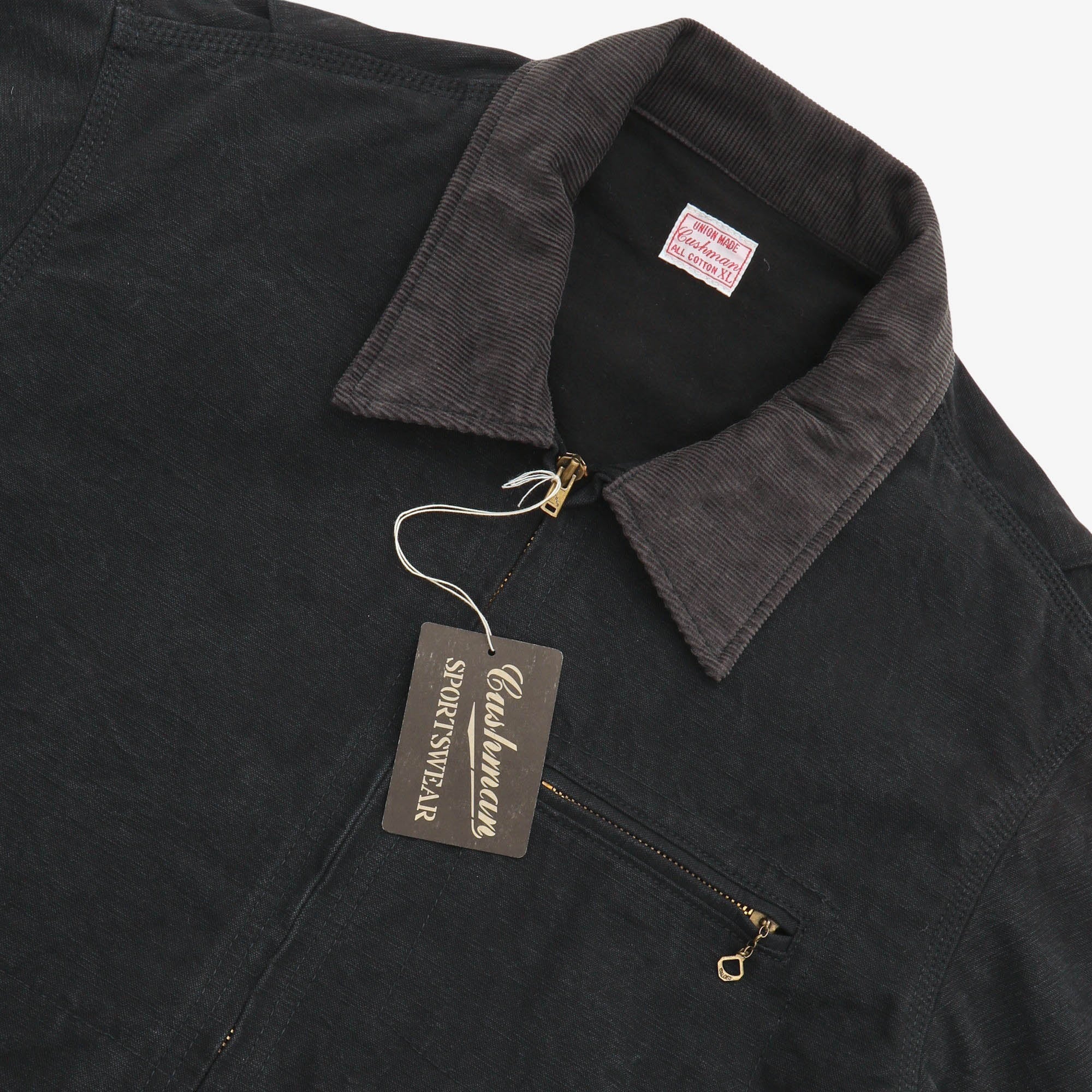 21391 Duck Detroit Jacket