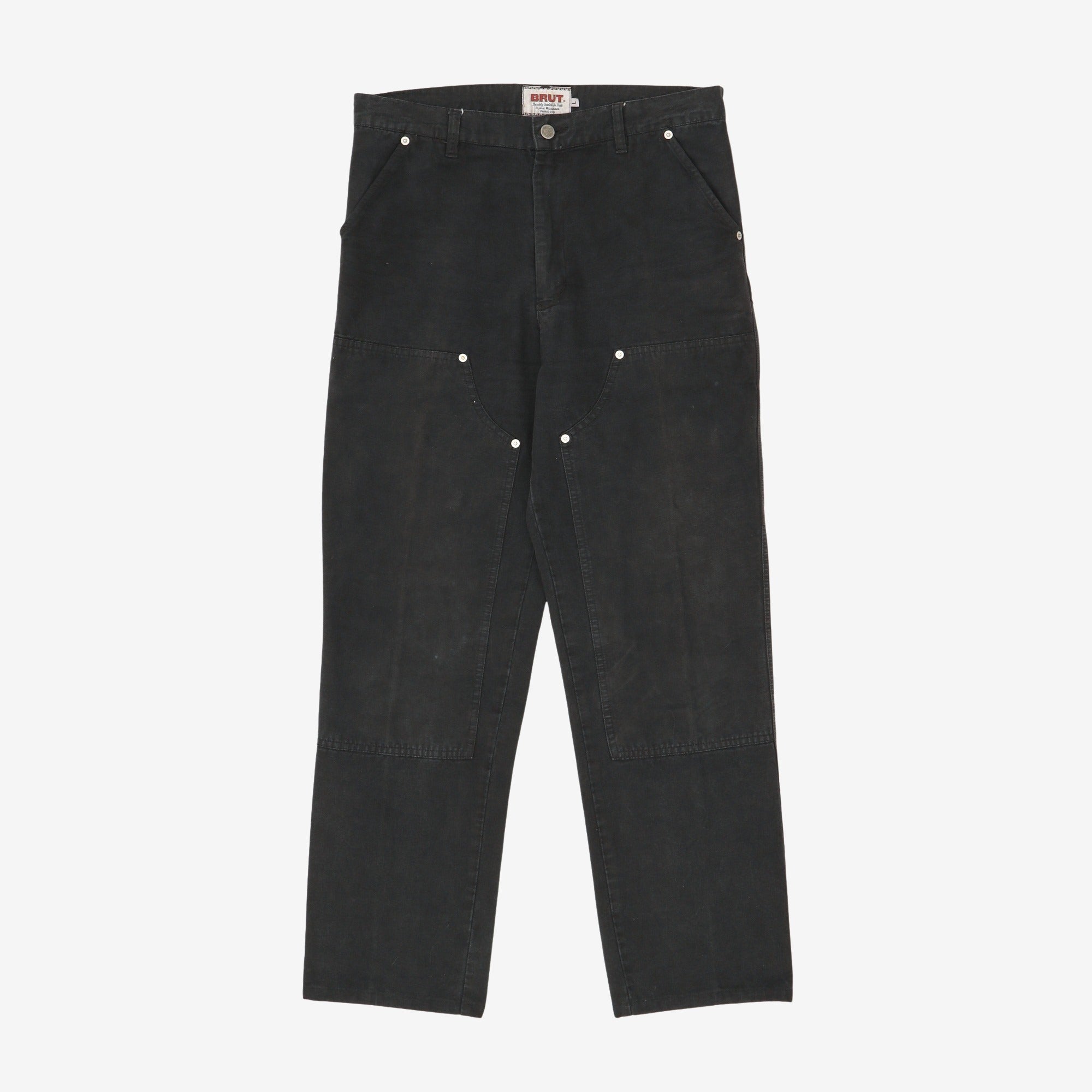 Double Knee Carpenter Pants (33W X 29L)