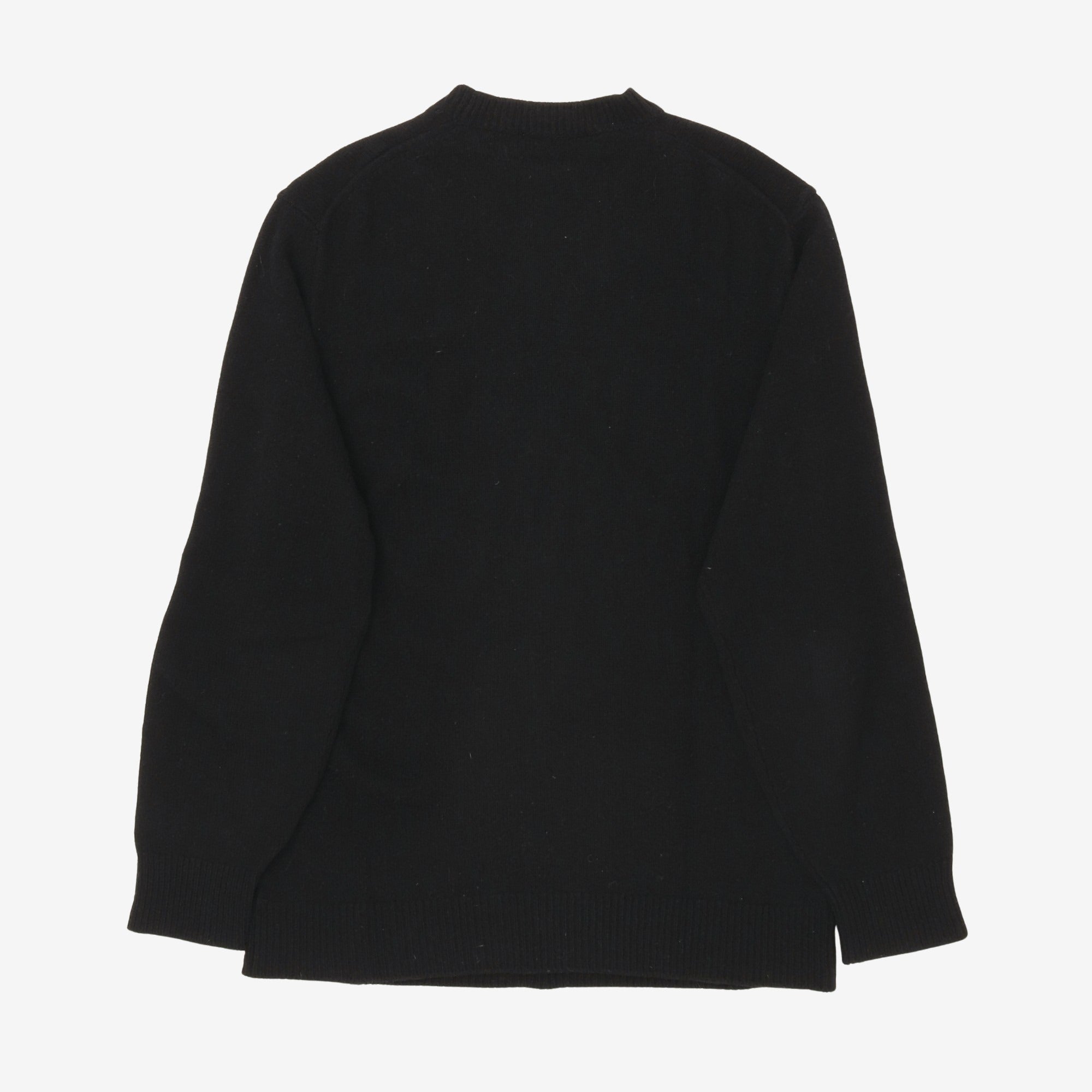 Classic Light Crewneck Sweater