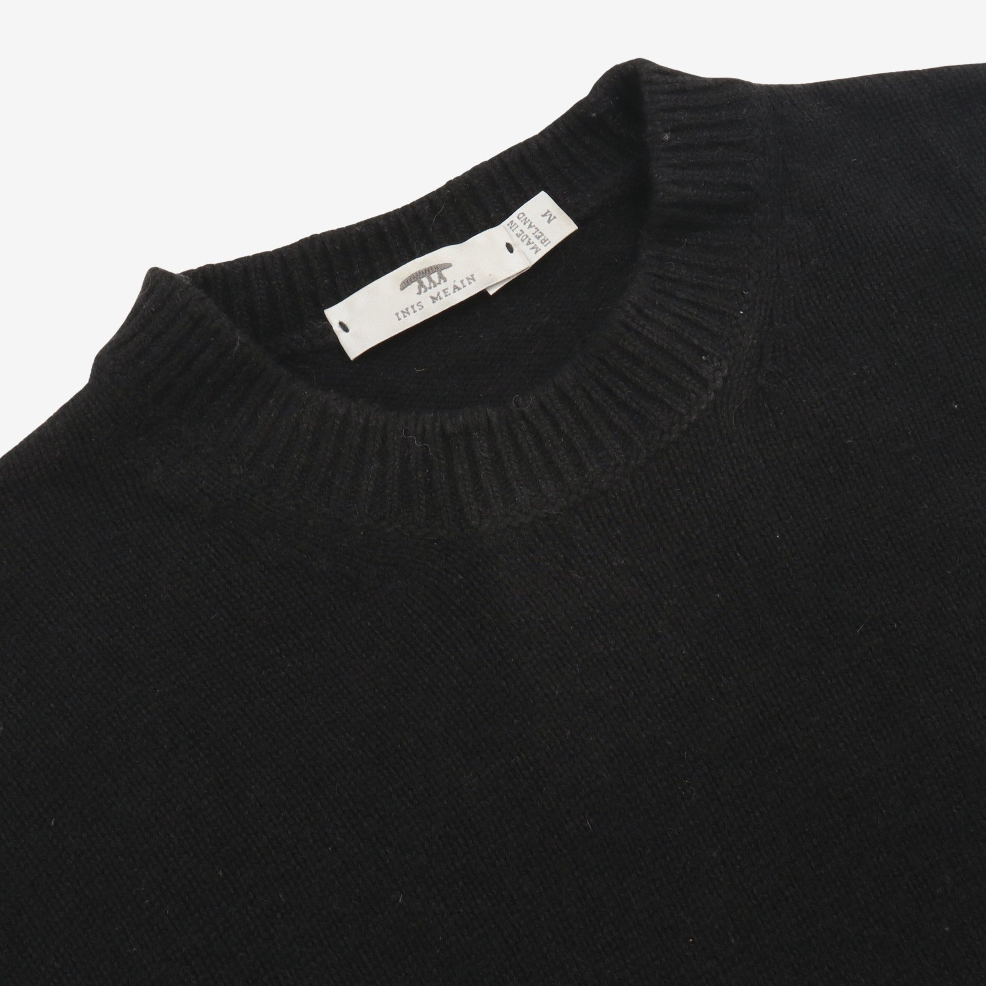 Classic Light Crewneck Sweater