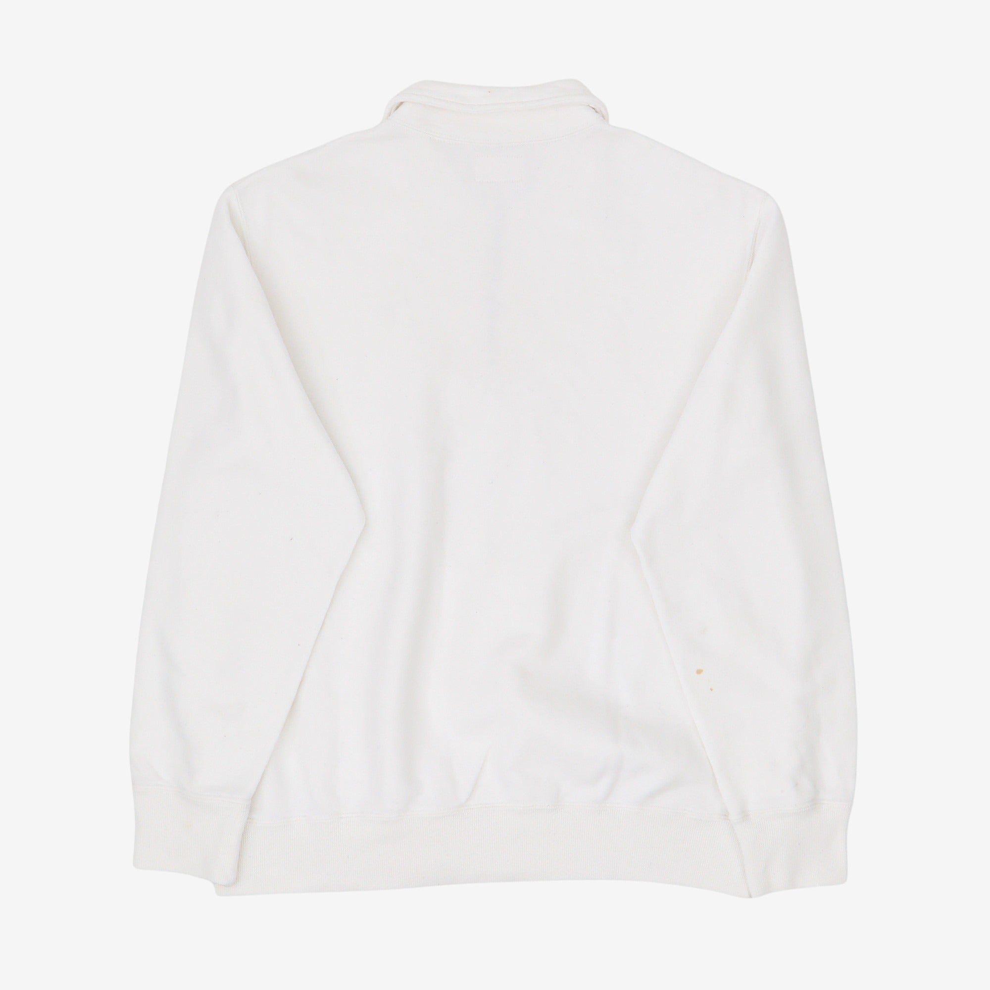 Ball Park Quarter Zip Sweatshirt