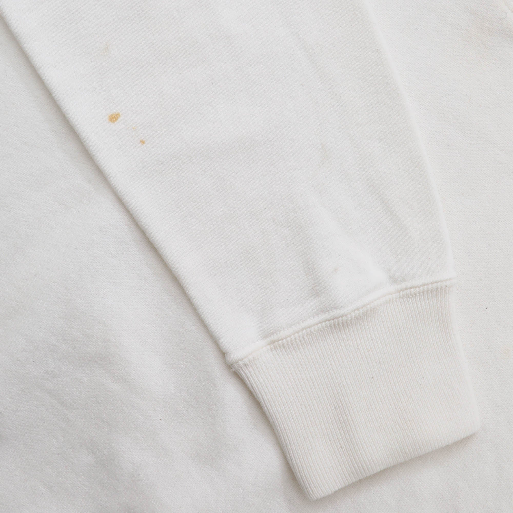 Ball Park Quarter Zip Sweatshirt