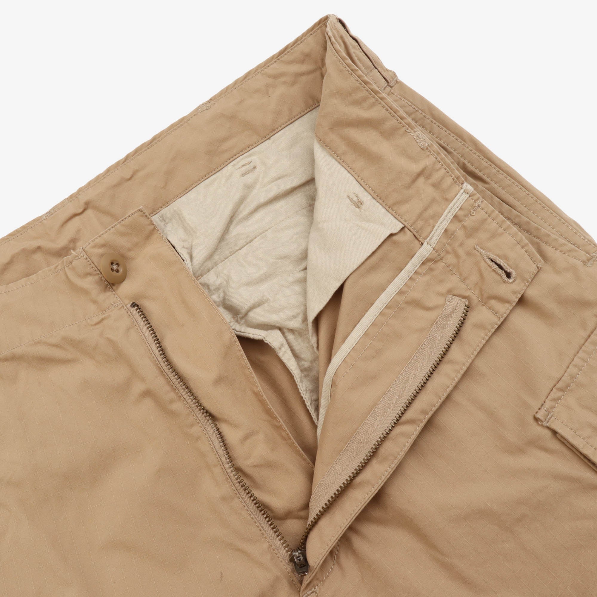 6 Pocket Ripstop Cargo Trousers (32W X 28L)