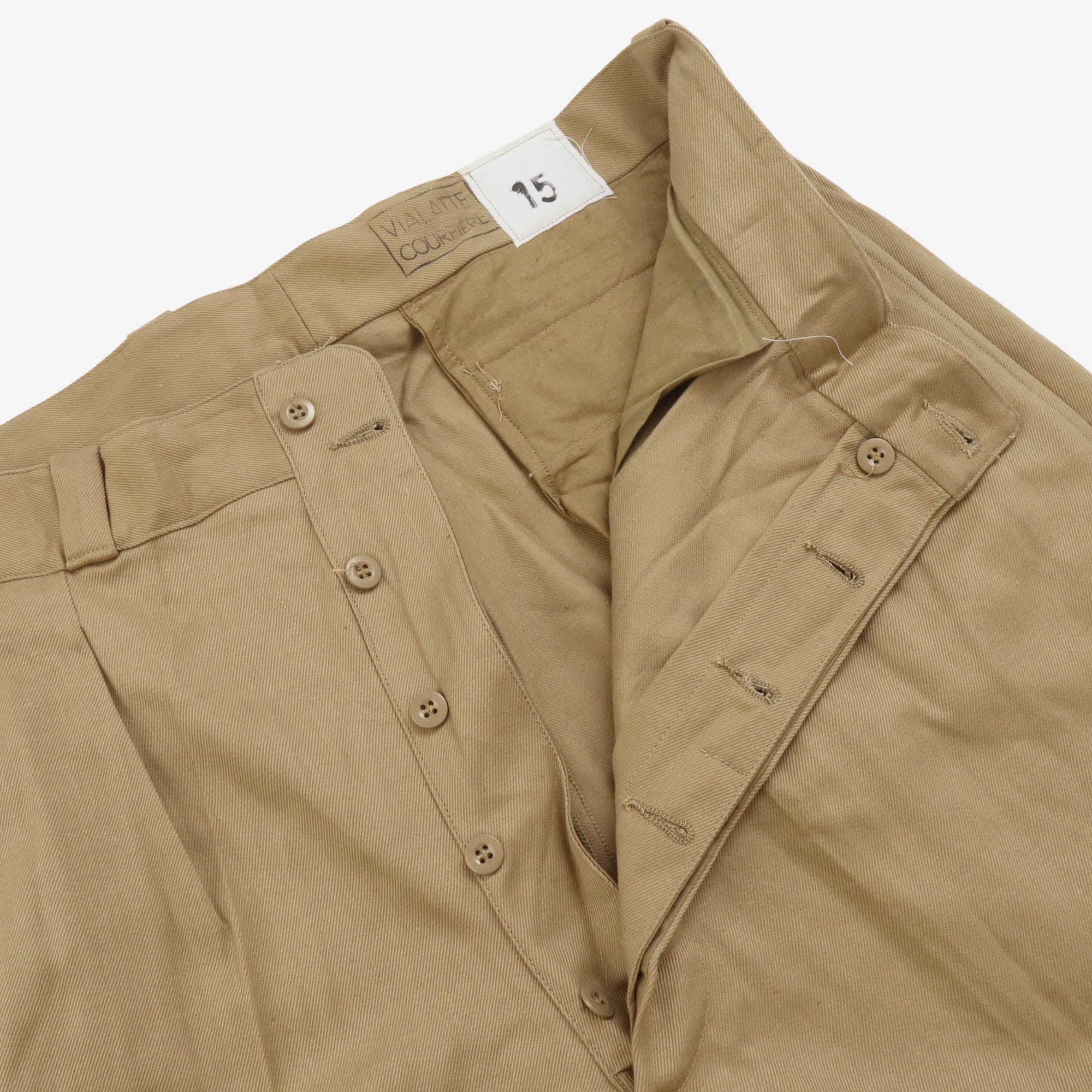 Repro Officer Chinos (34W X 29L)