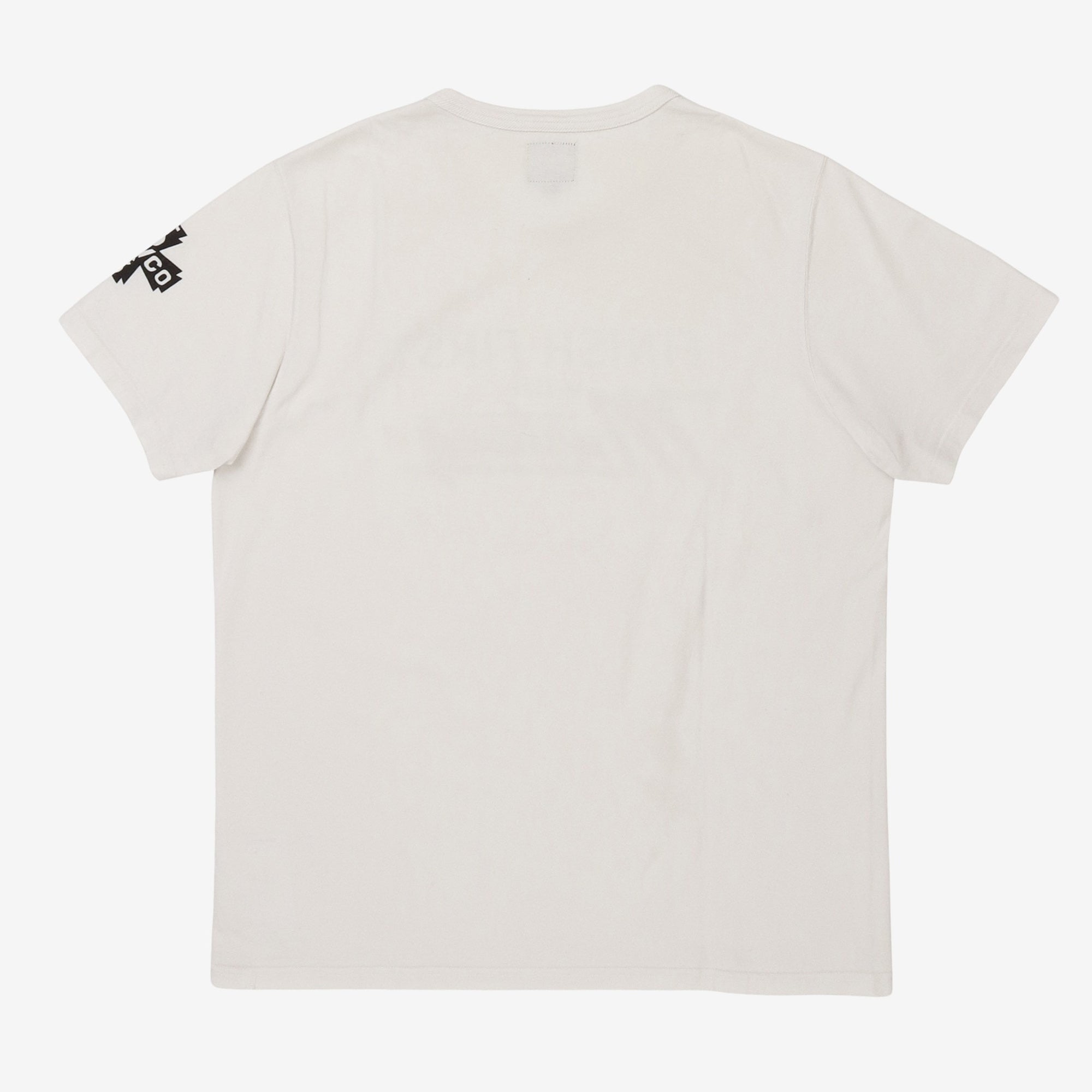 Finish First With Mustang Tee