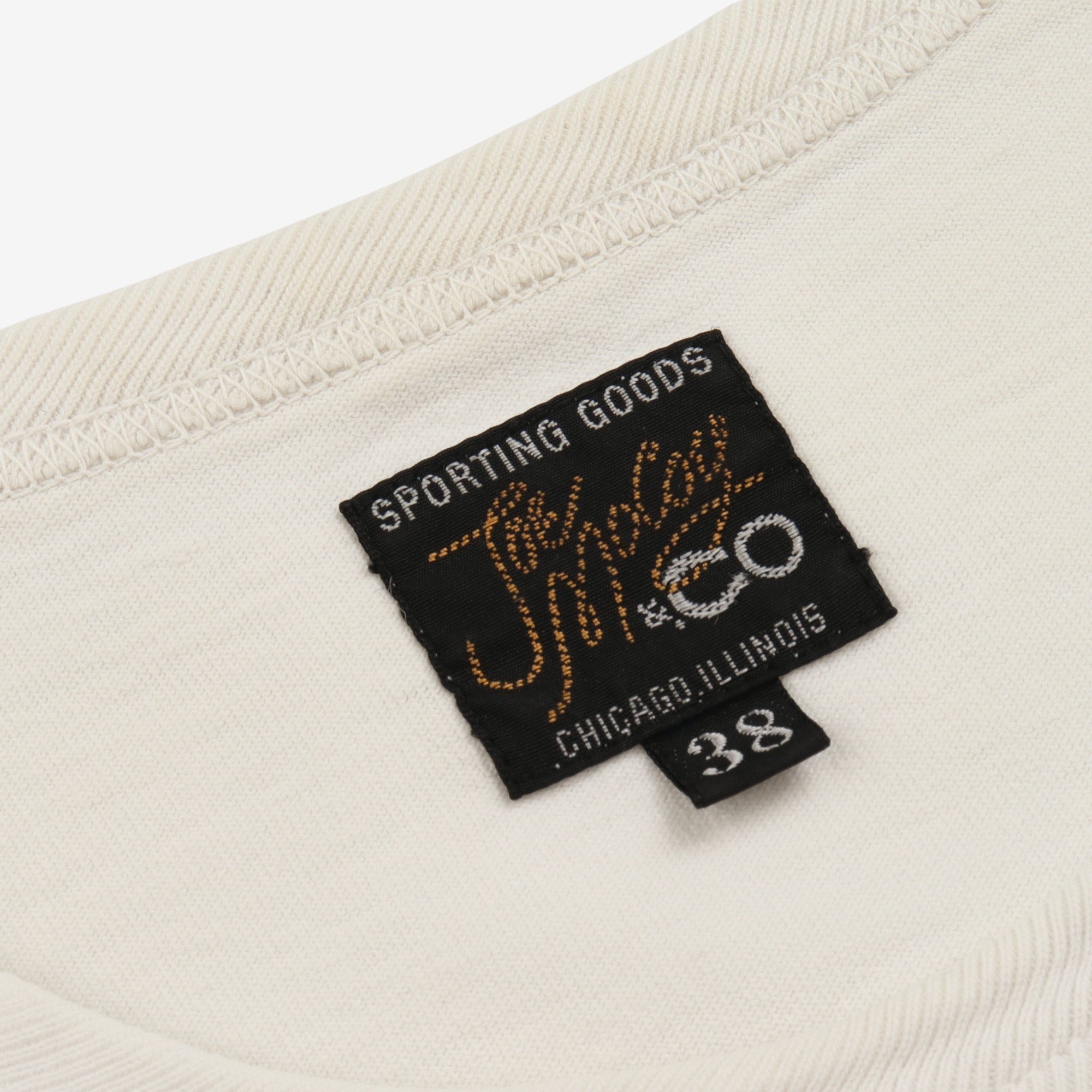 Finish First With Mustang Tee