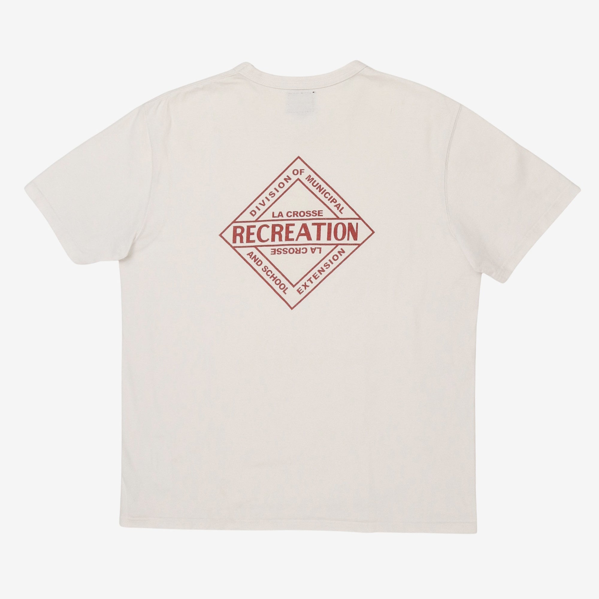 Recreation Logo Tee