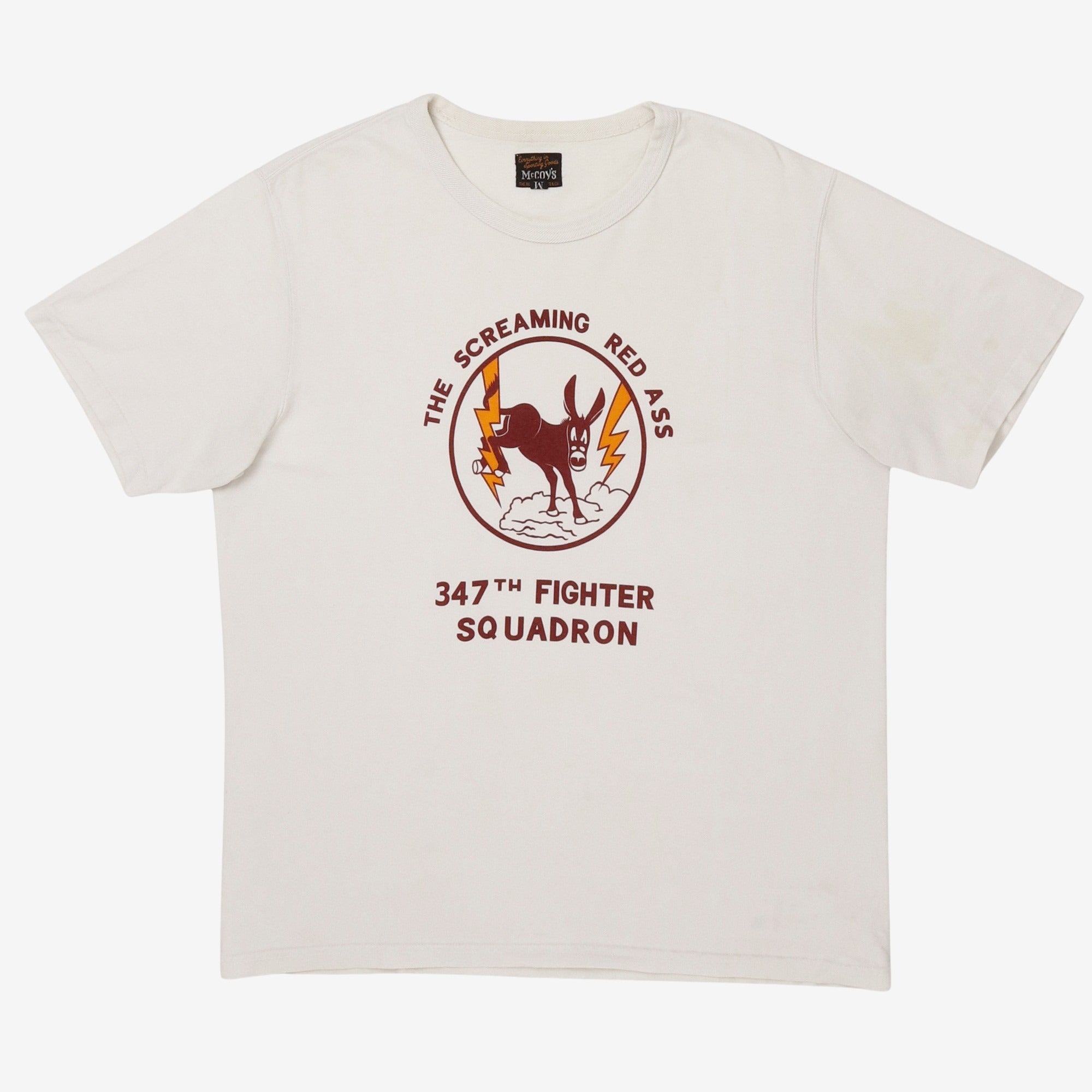 Screaming Red Ass Tee