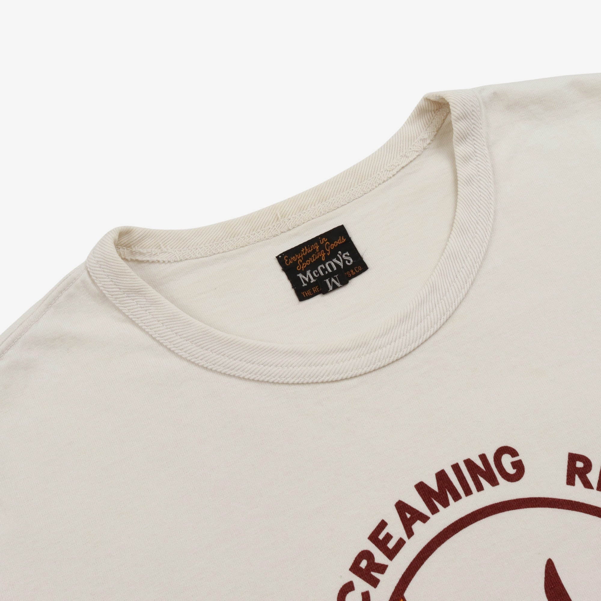 Screaming Red Ass Tee
