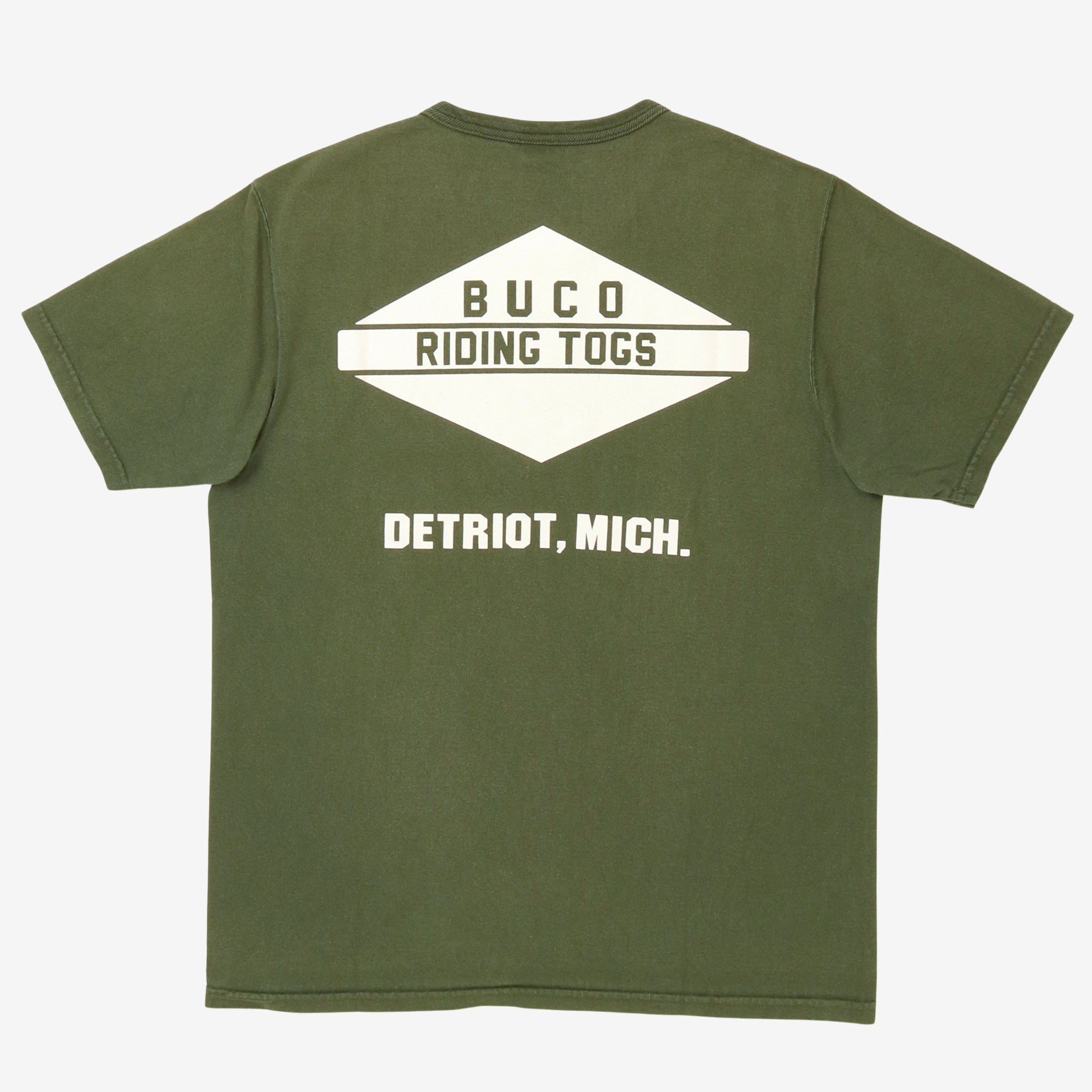 Buco Riding Tods Tee