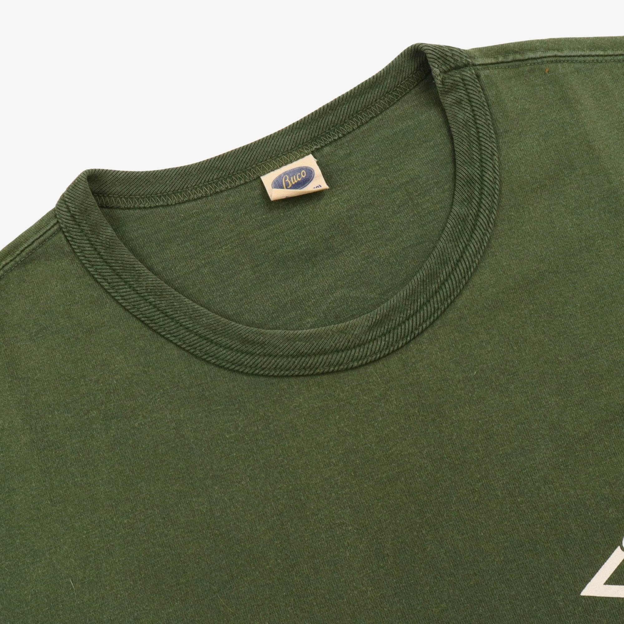 Buco Riding Tods Tee