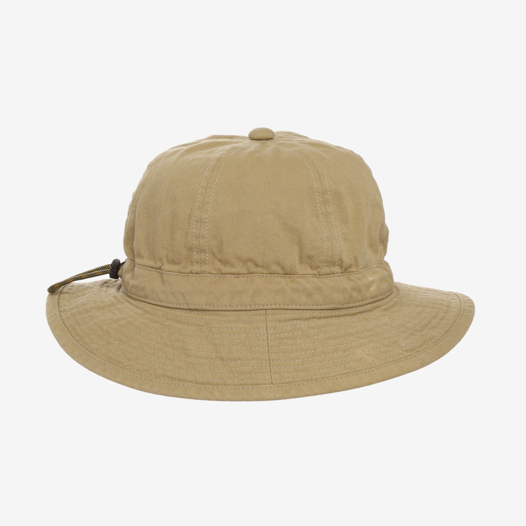 Twill Drawcord Hat