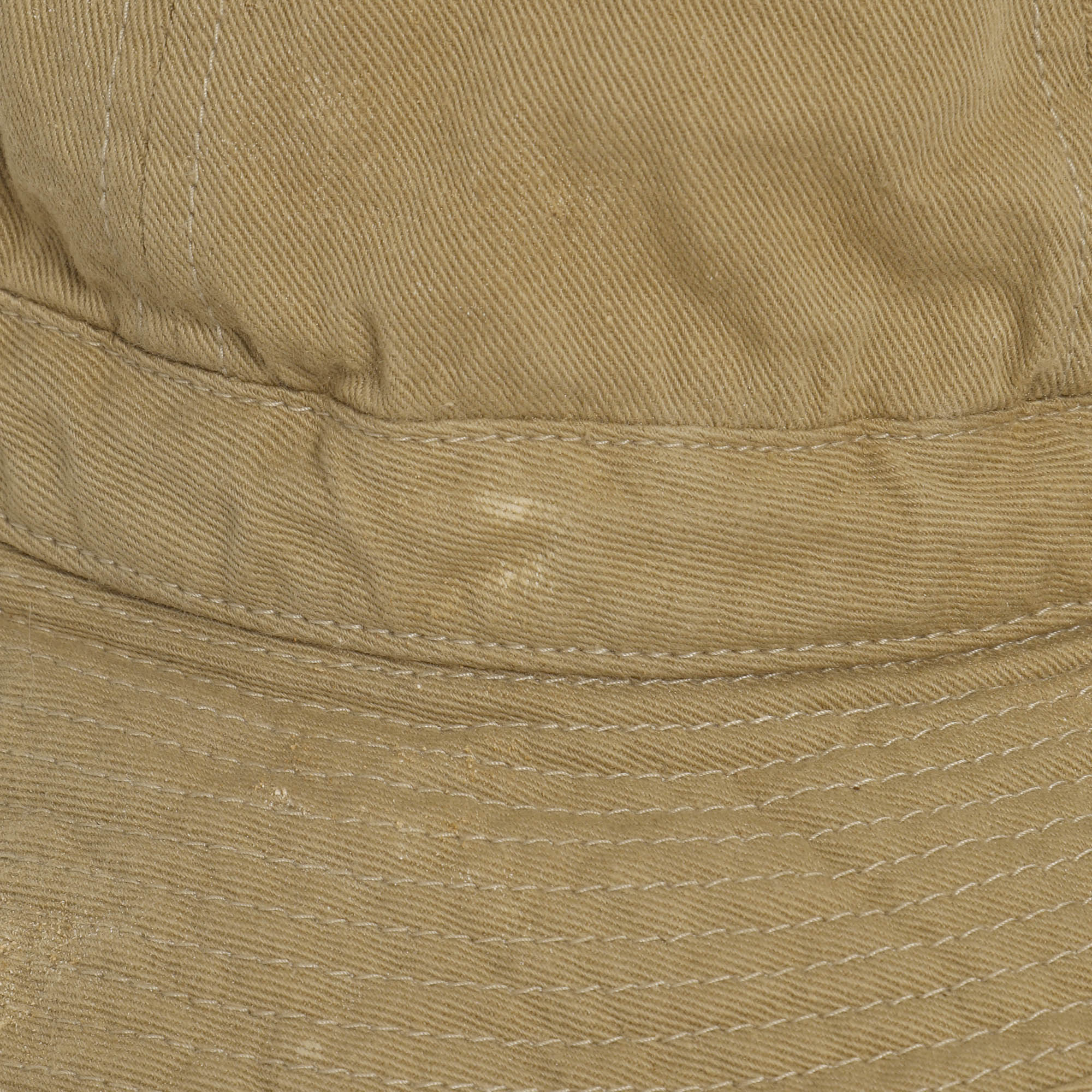 Twill Drawcord Hat