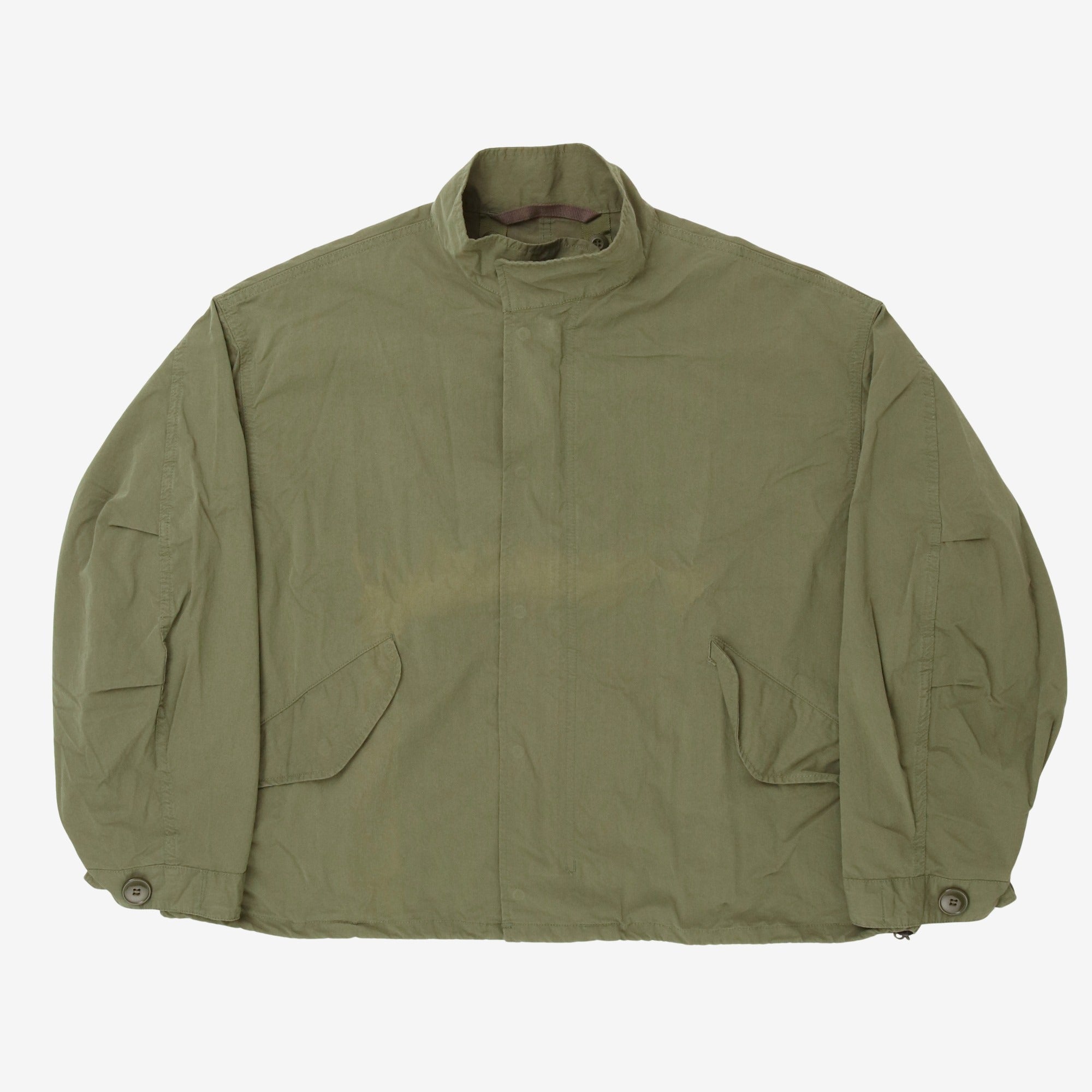 Lightweight Oversized Jacket