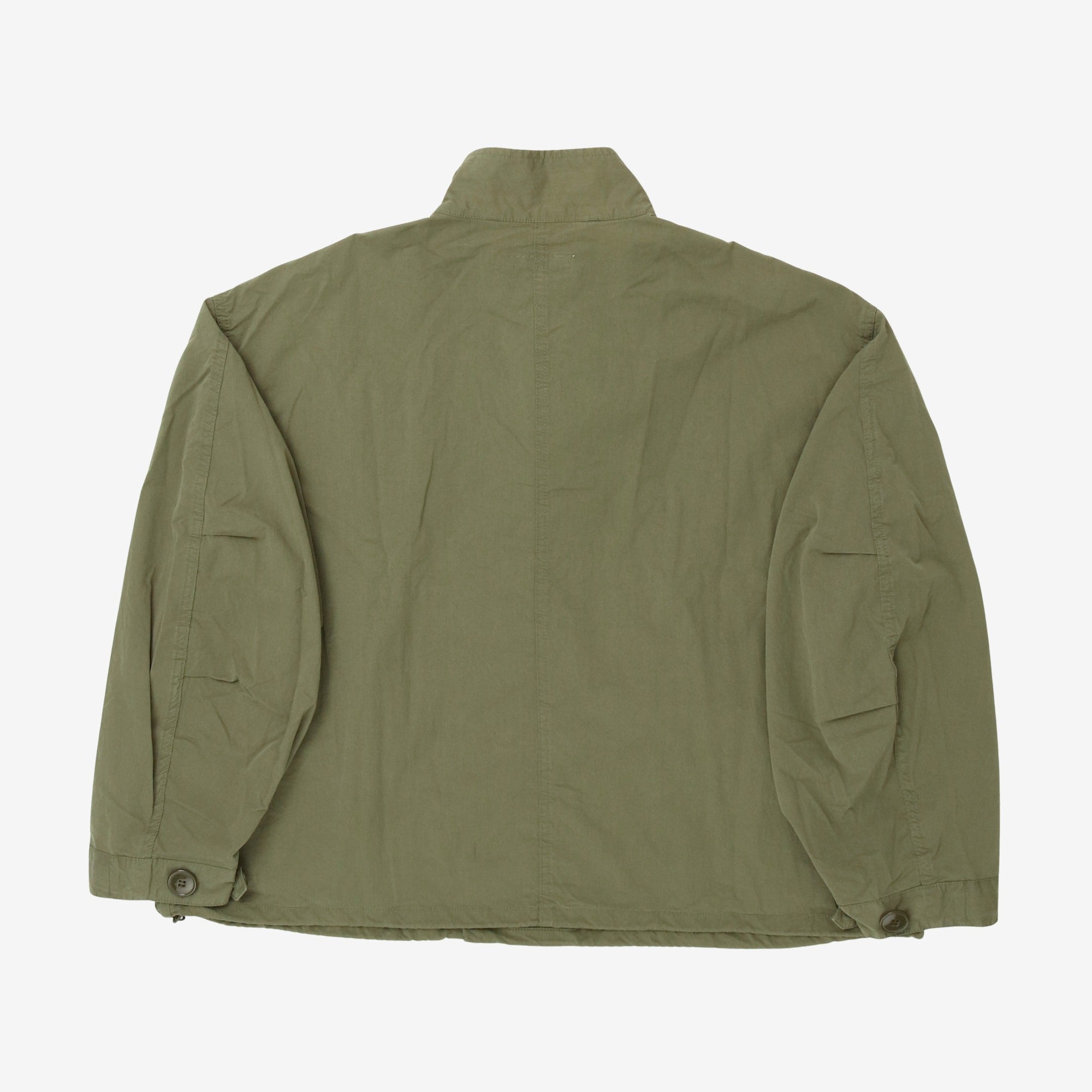 Lightweight Oversized Jacket