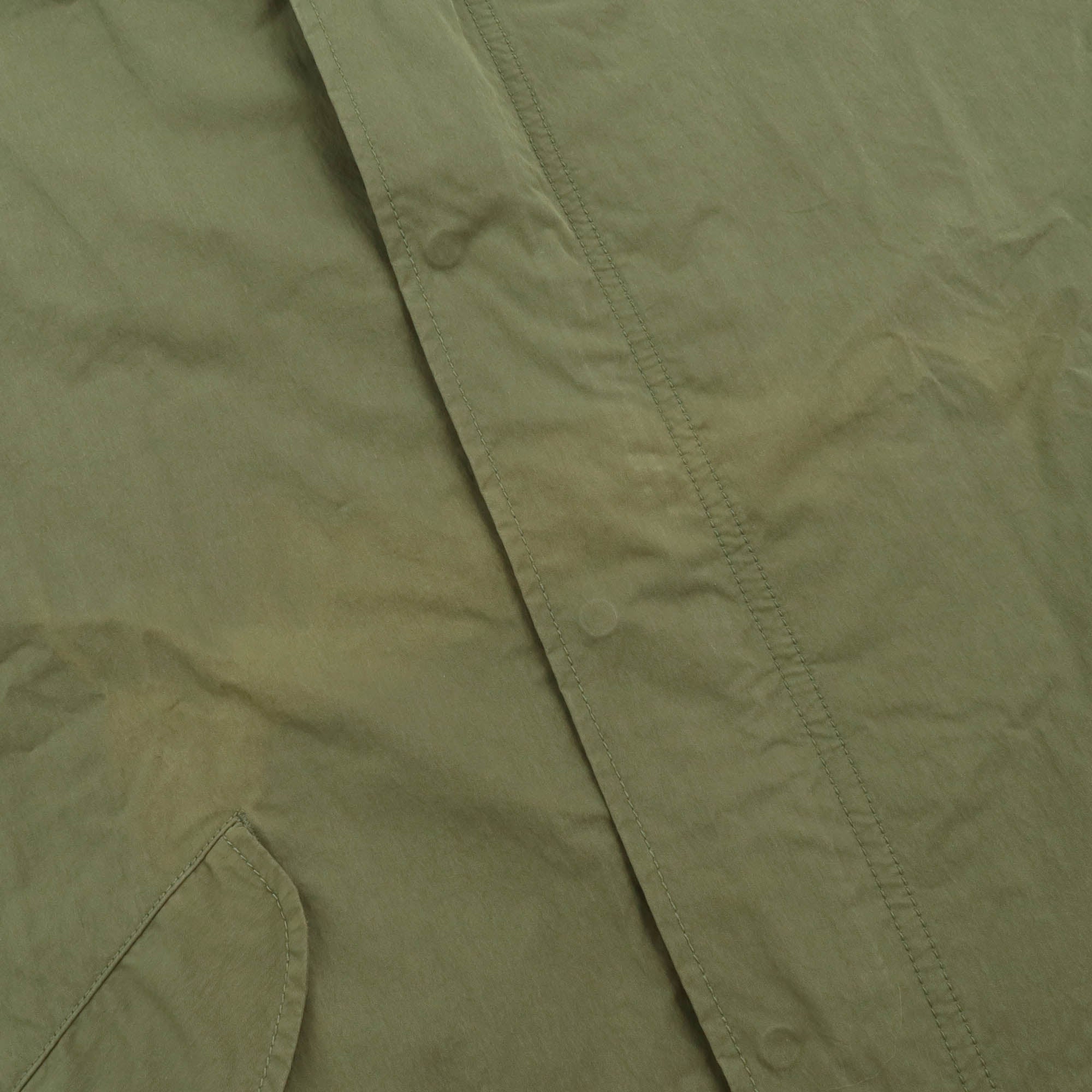 Lightweight Oversized Jacket