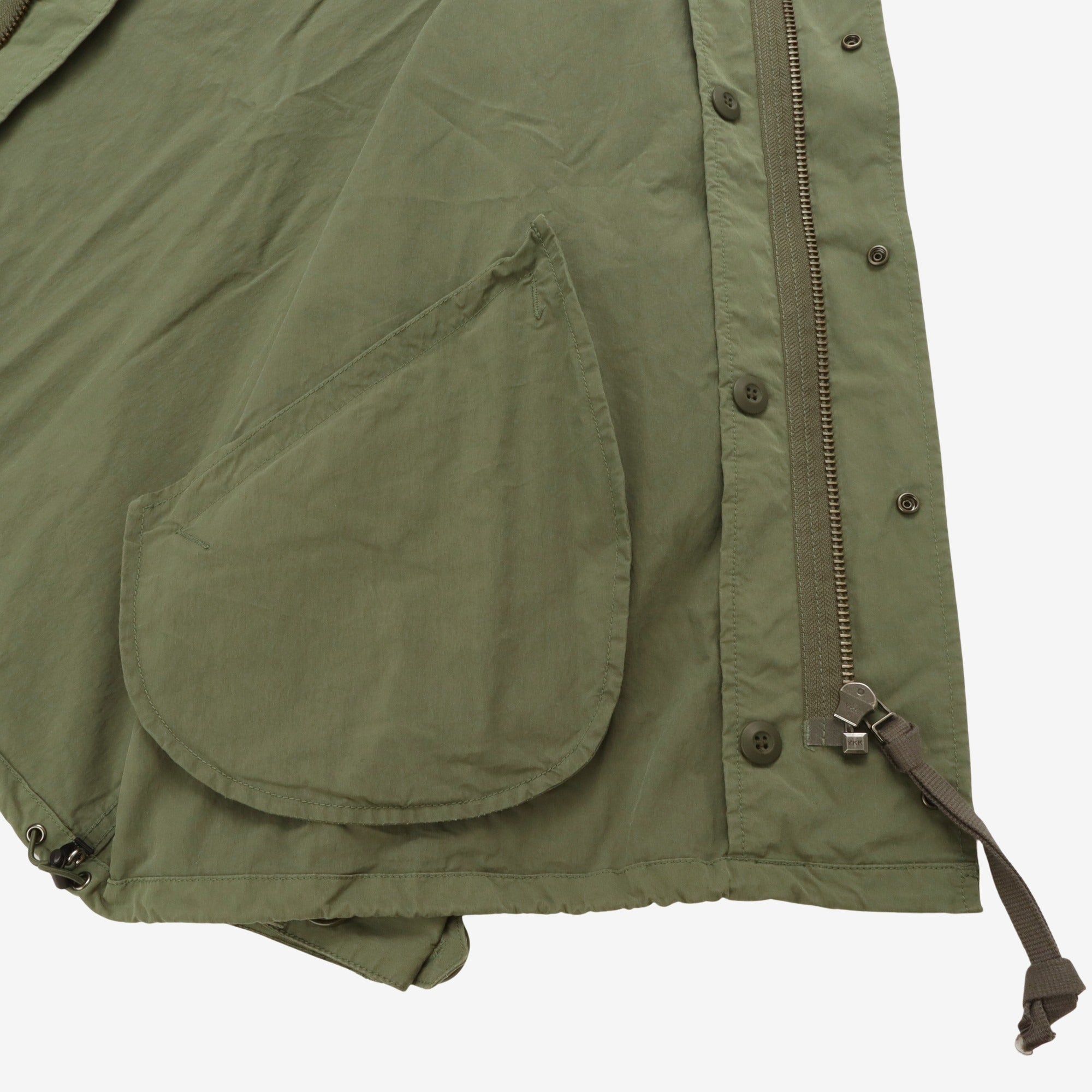 Lightweight Oversized Jacket