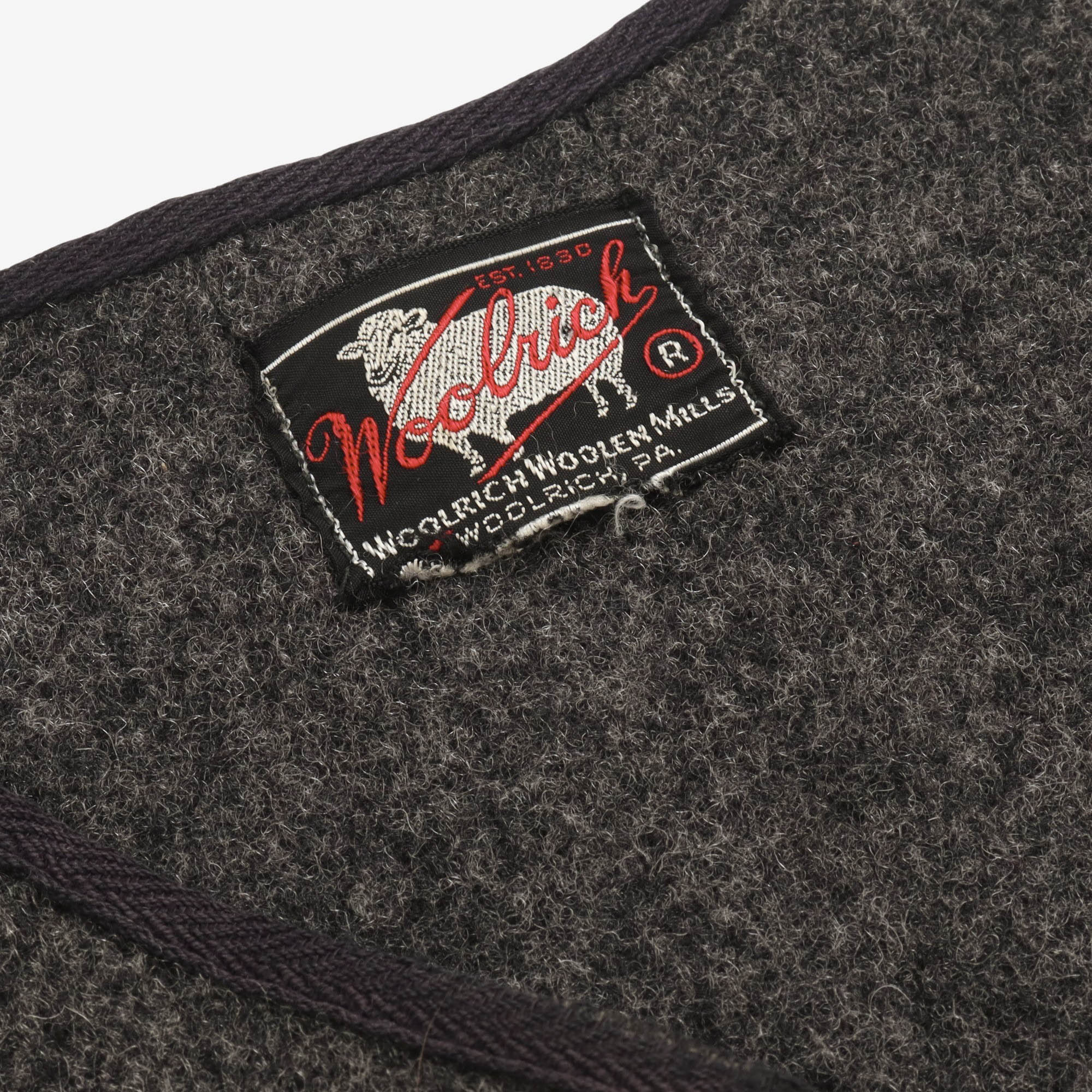 Utility Pocket Zip Vest