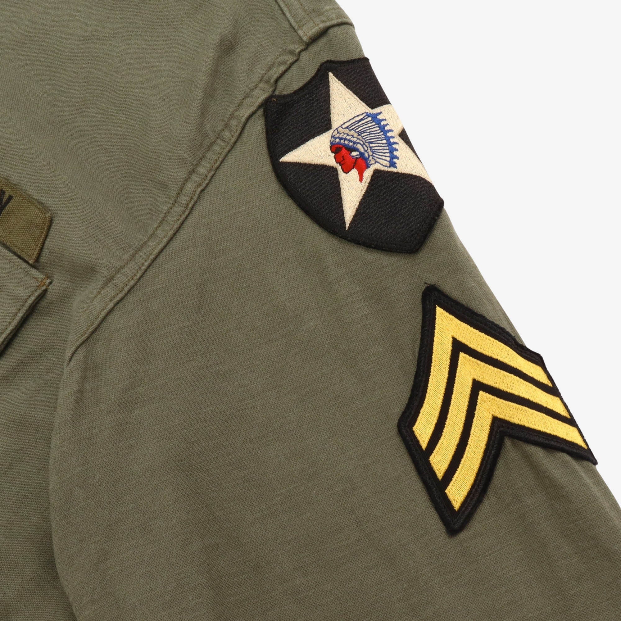 US Army Utility Shirt