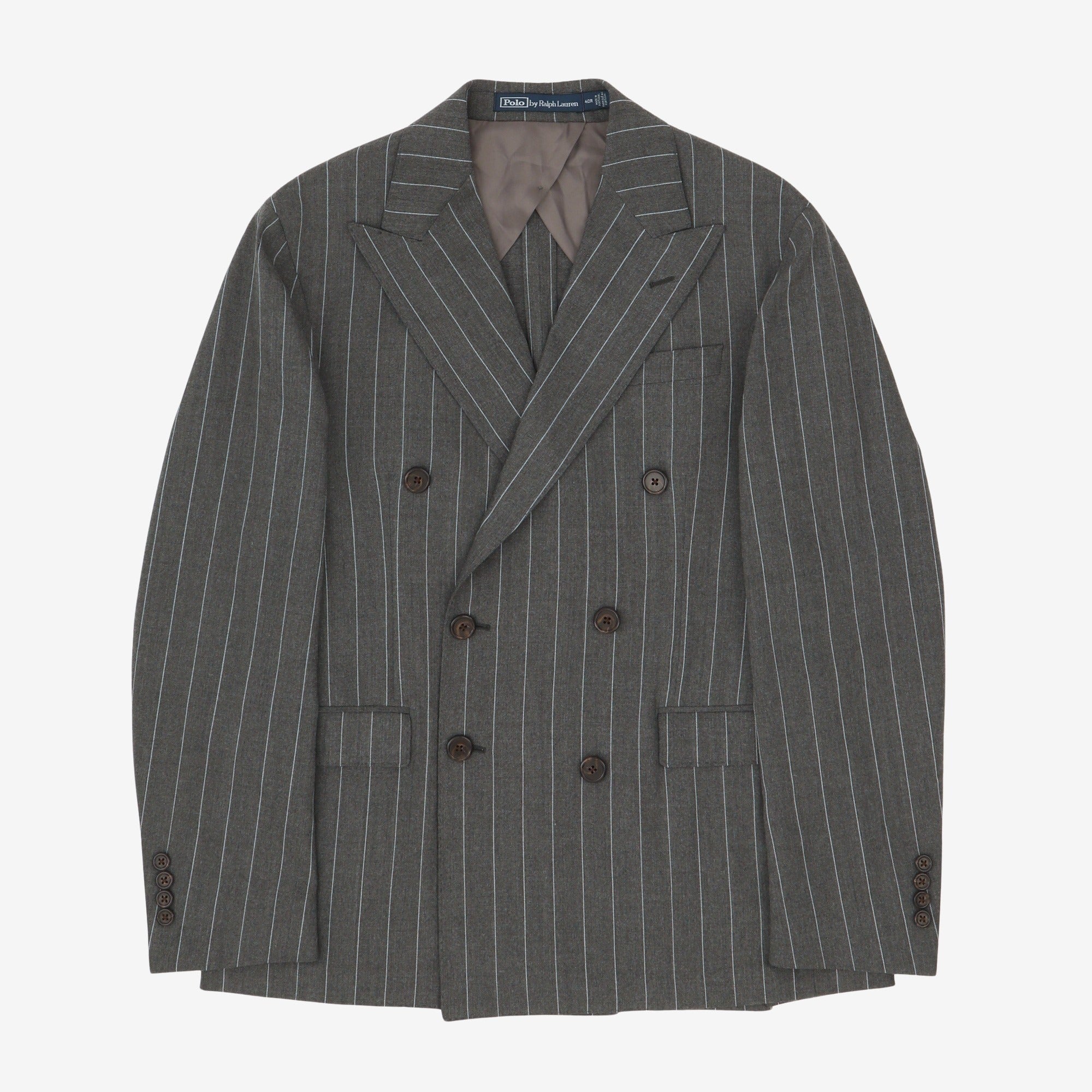DB Pinstripe Suit