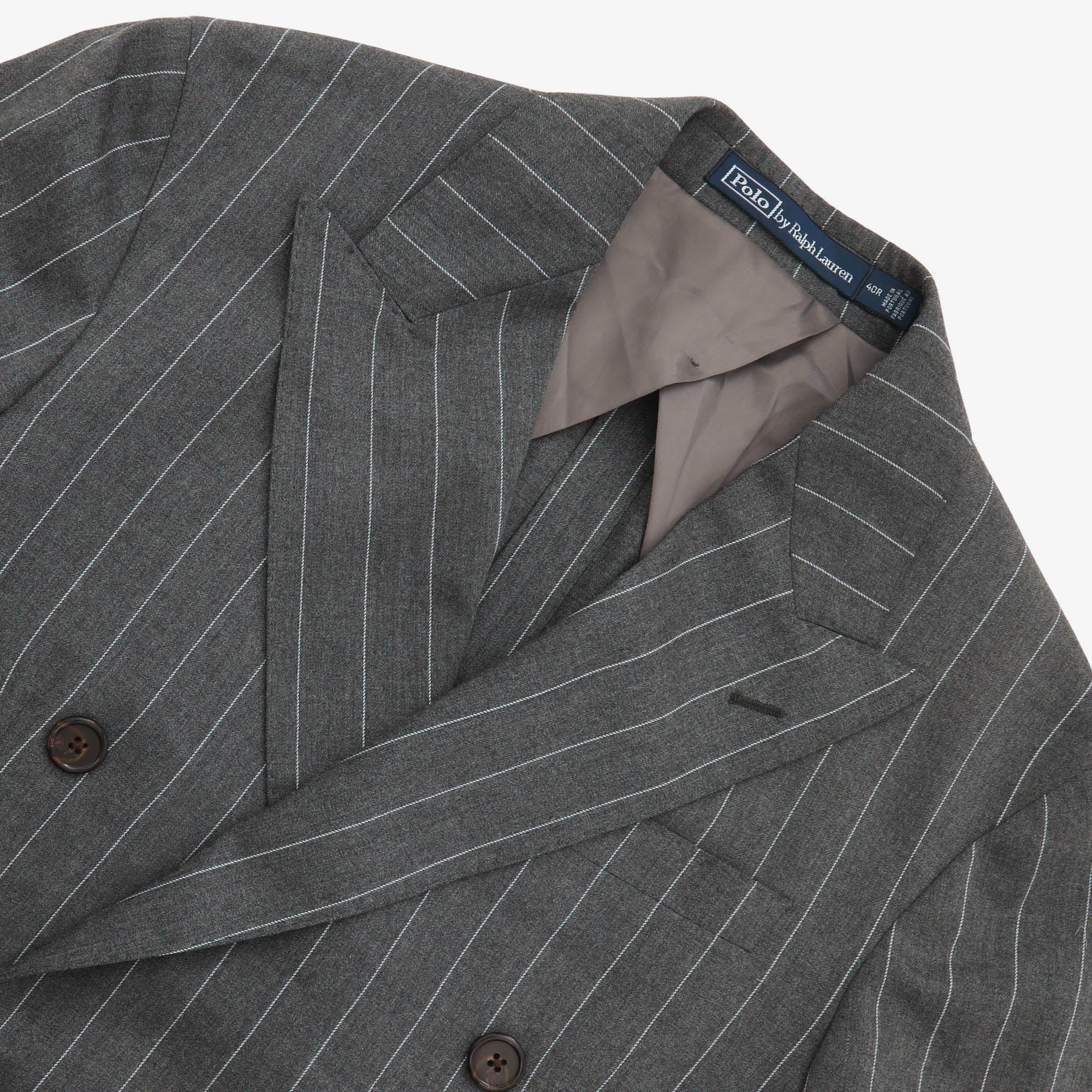 DB Pinstripe Suit
