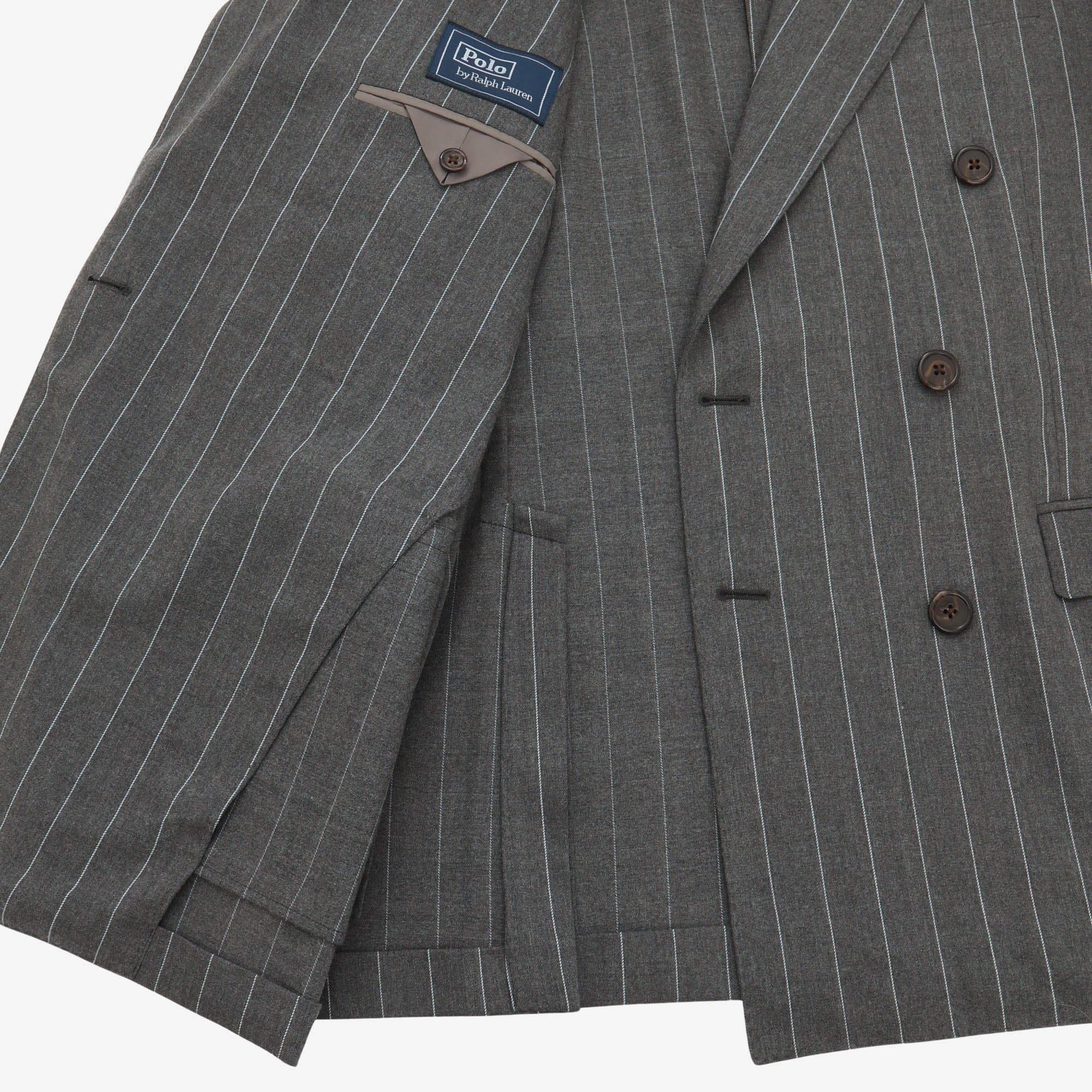 DB Pinstripe Suit