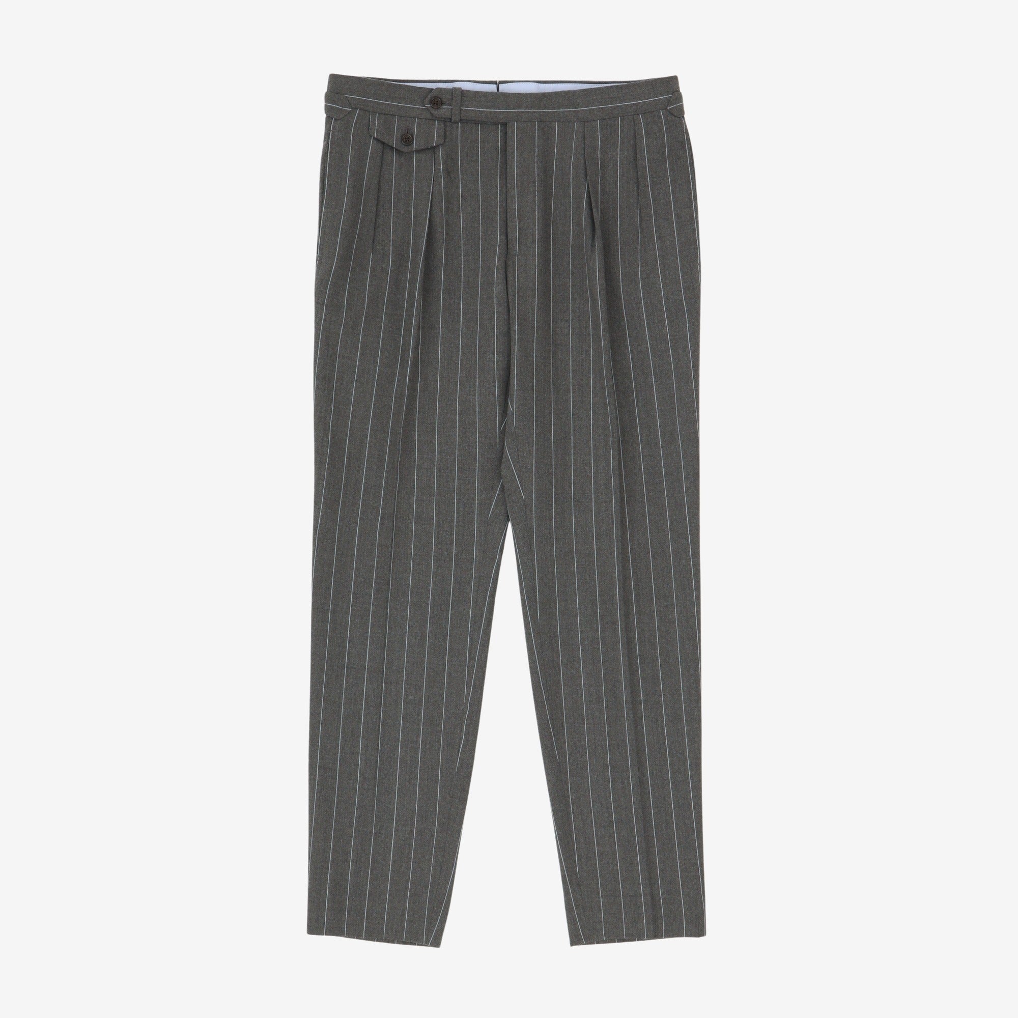 DB Pinstripe Suit