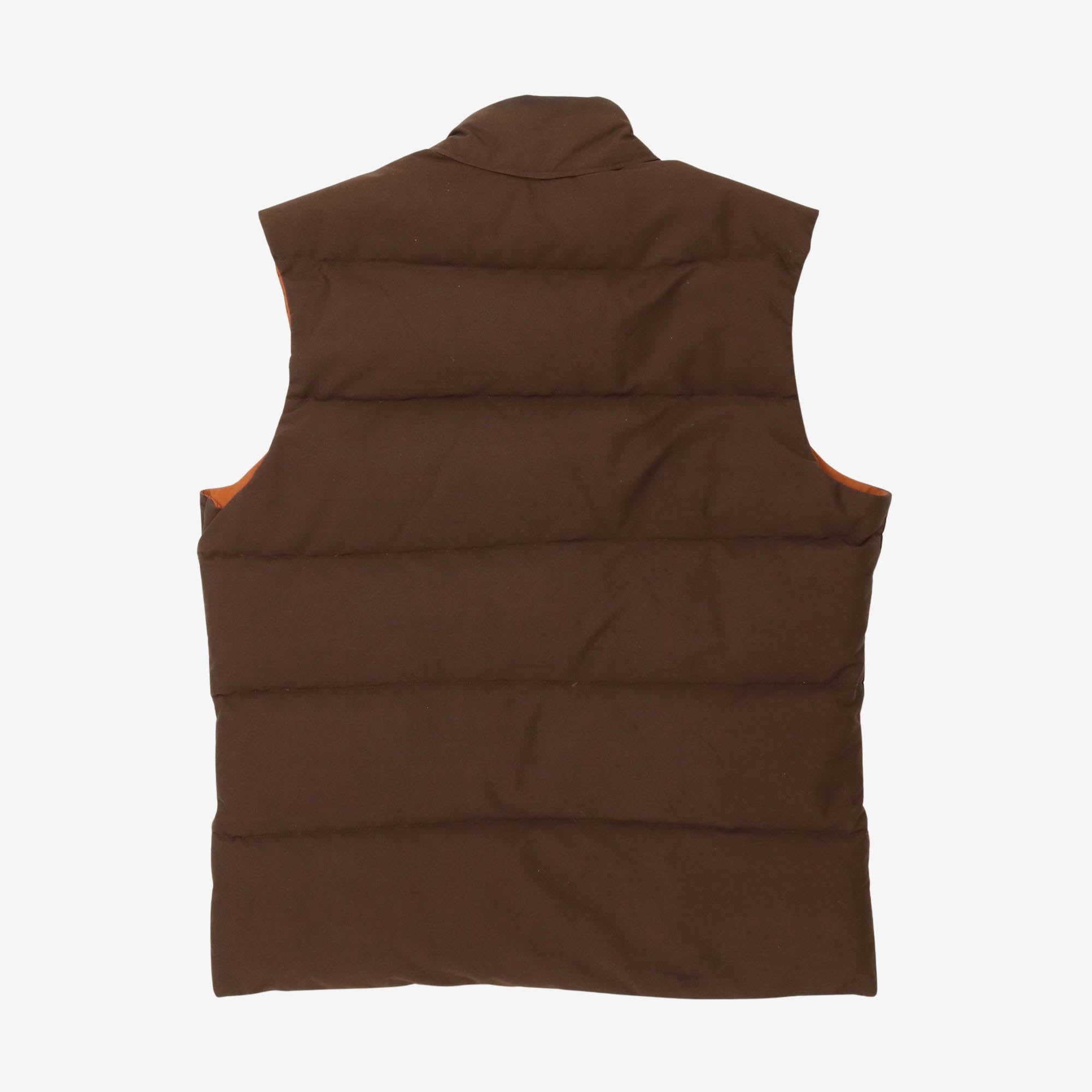 Gerry Reversible Down Puffer Vest (USA)