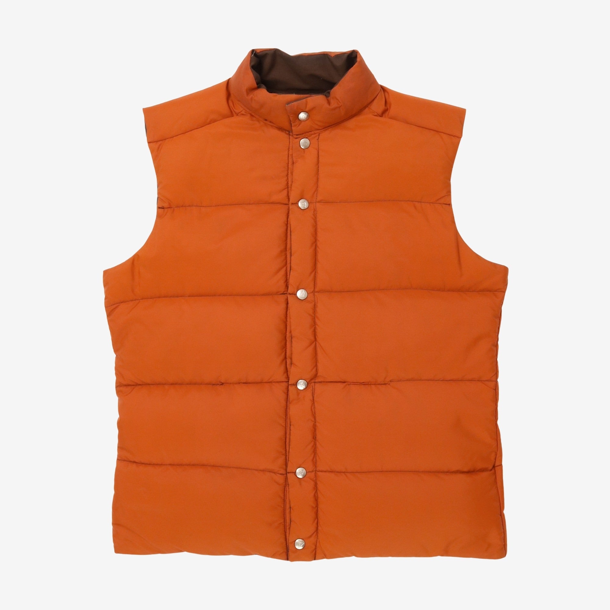 Gerry Reversible Down Puffer Vest (USA)