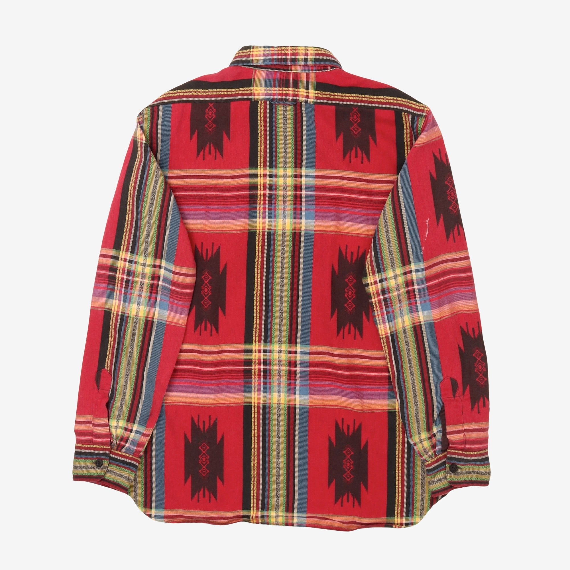 Southwestern Print Shirt