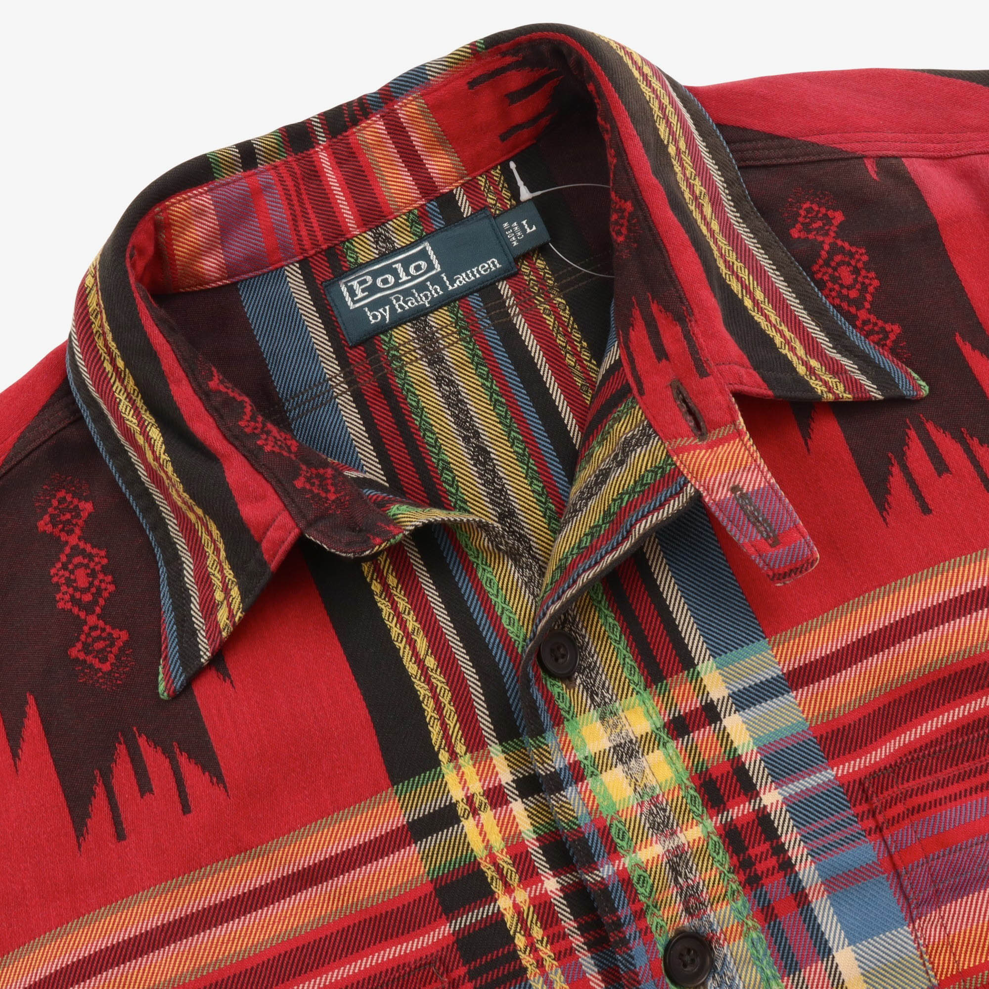 Southwestern Print Shirt