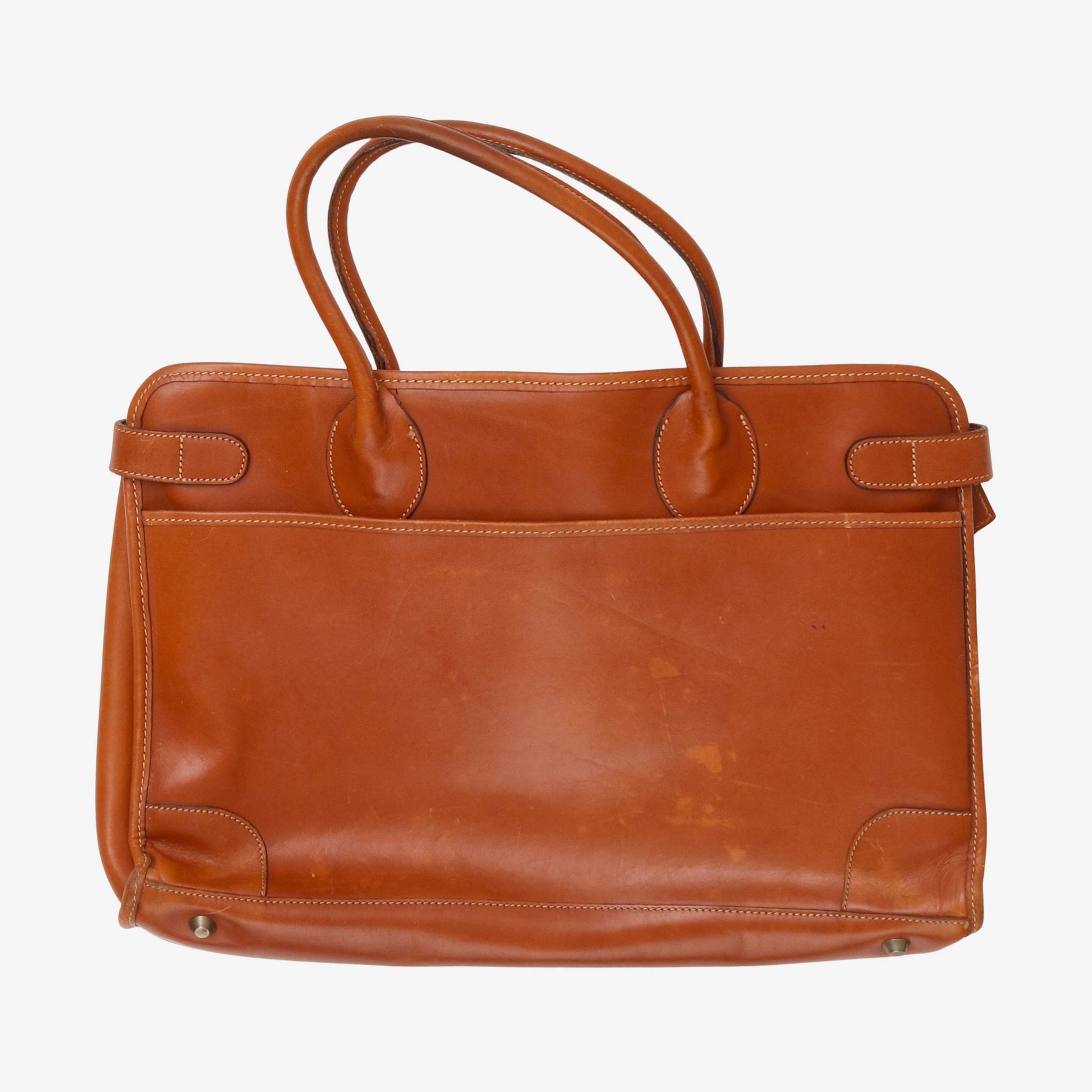 Marston Leather Briefcase