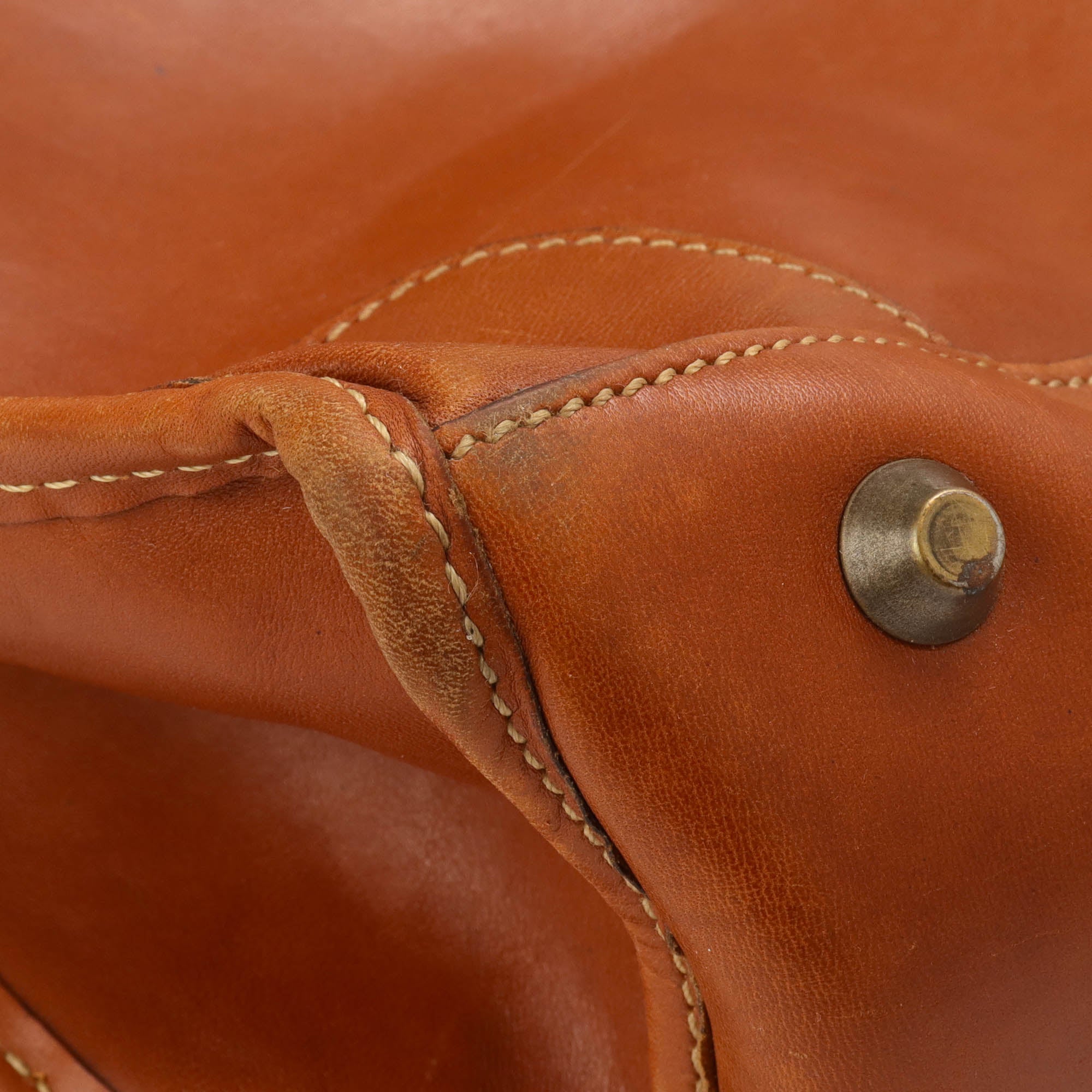 Marston Leather Briefcase