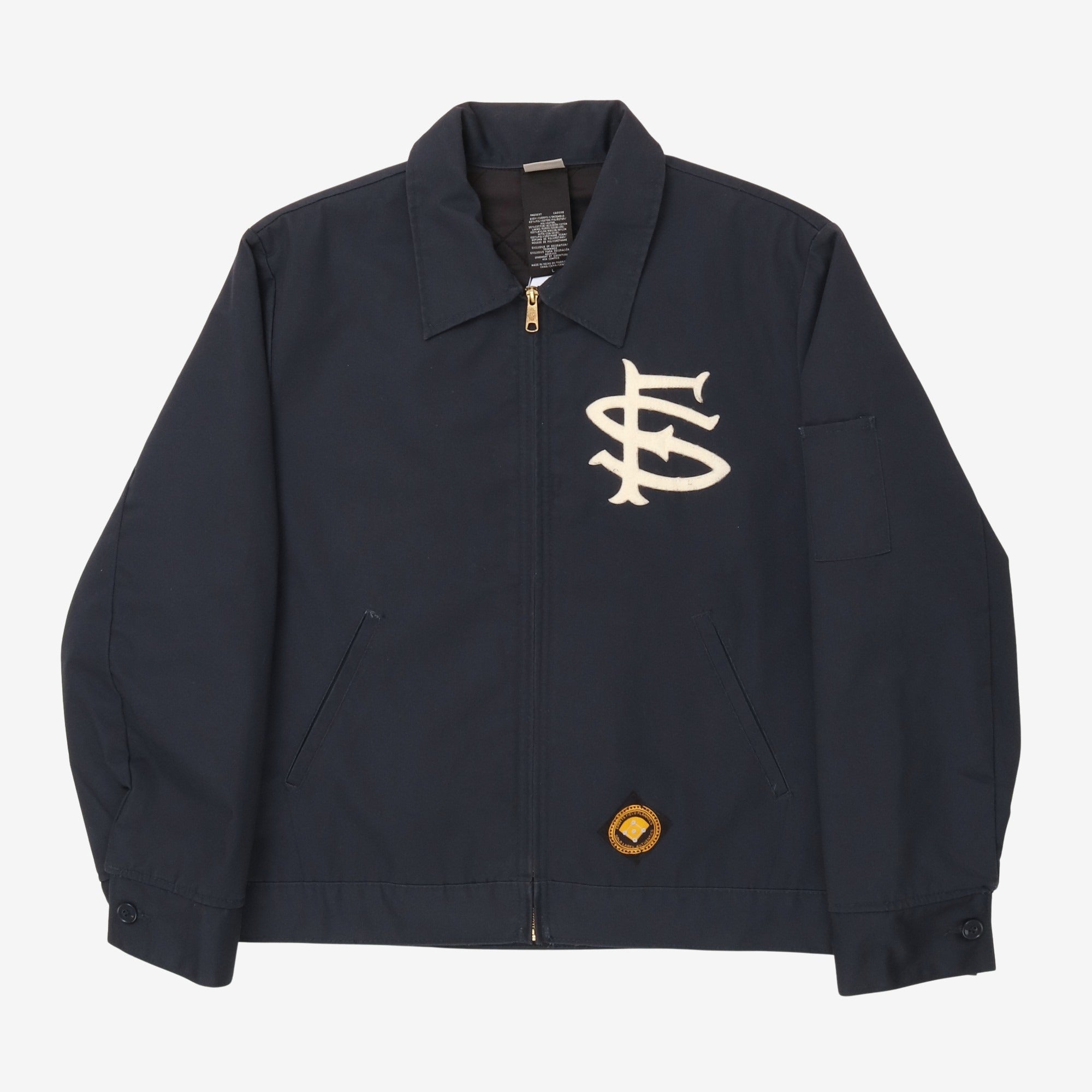 SF Seals Grounds Crew Jacket